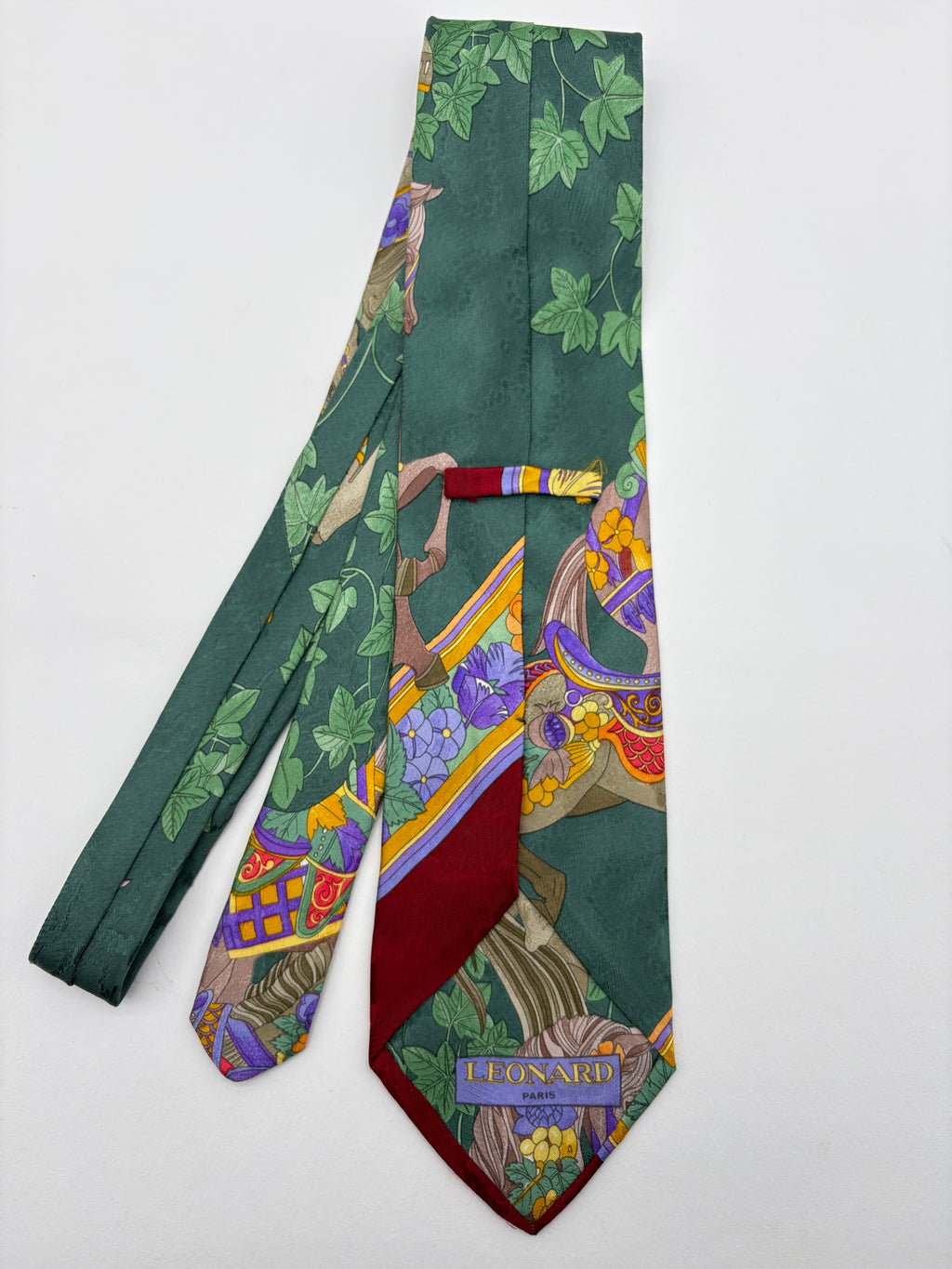 Cravatta Leonard Paris 👔