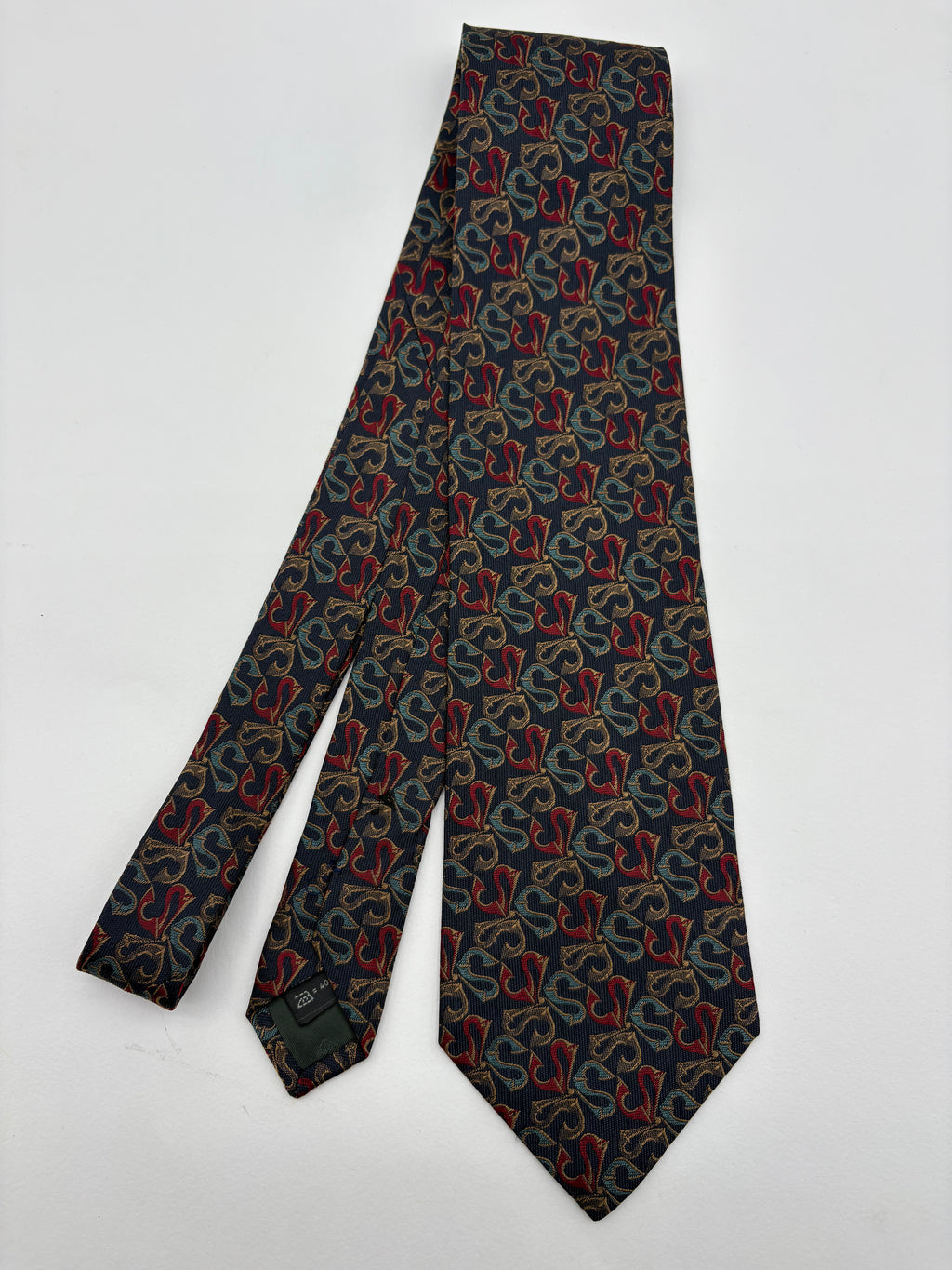 Cravatta Ermenegildo Zegna 👔