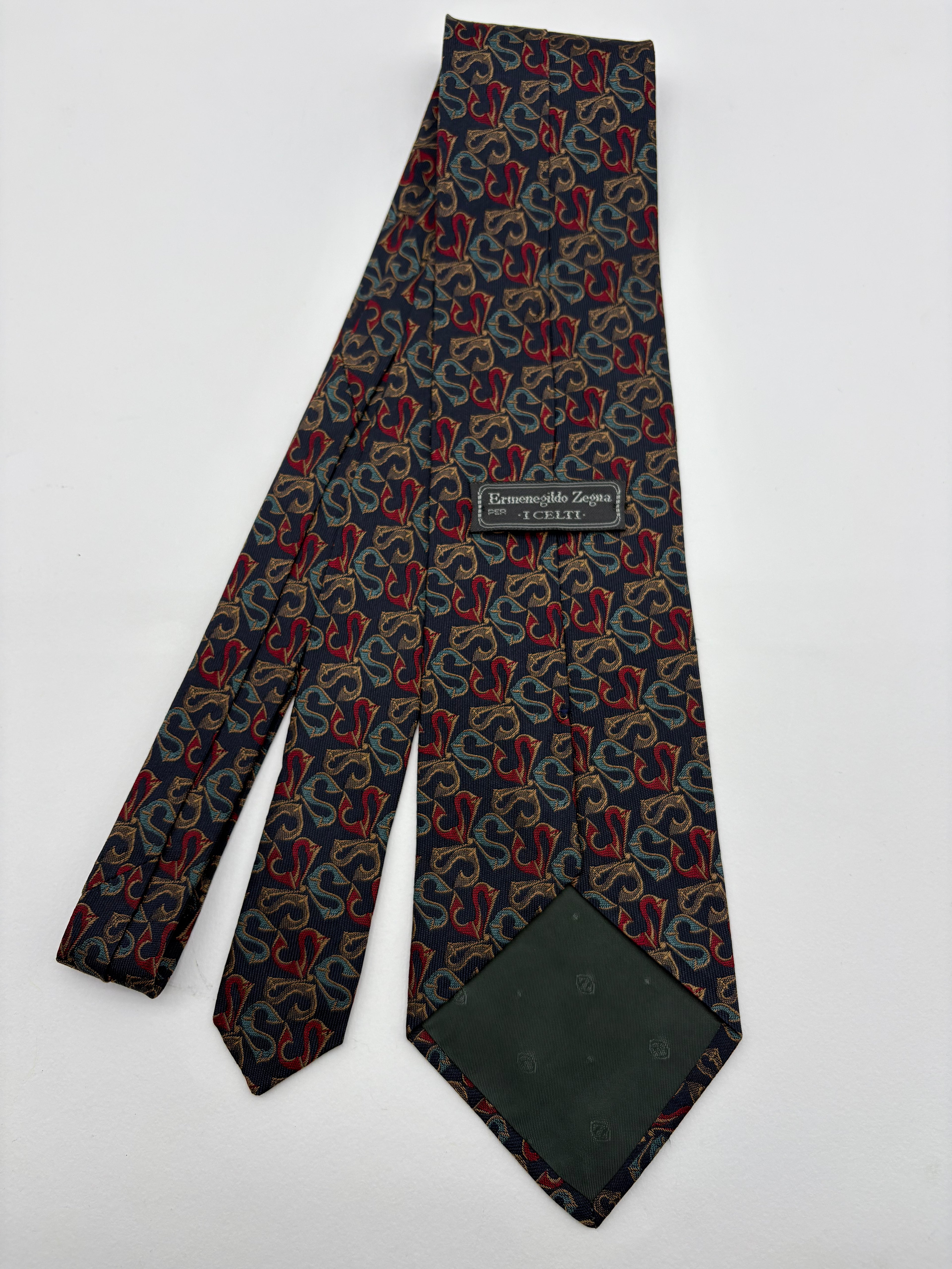 Cravatta Ermenegildo Zegna 👔