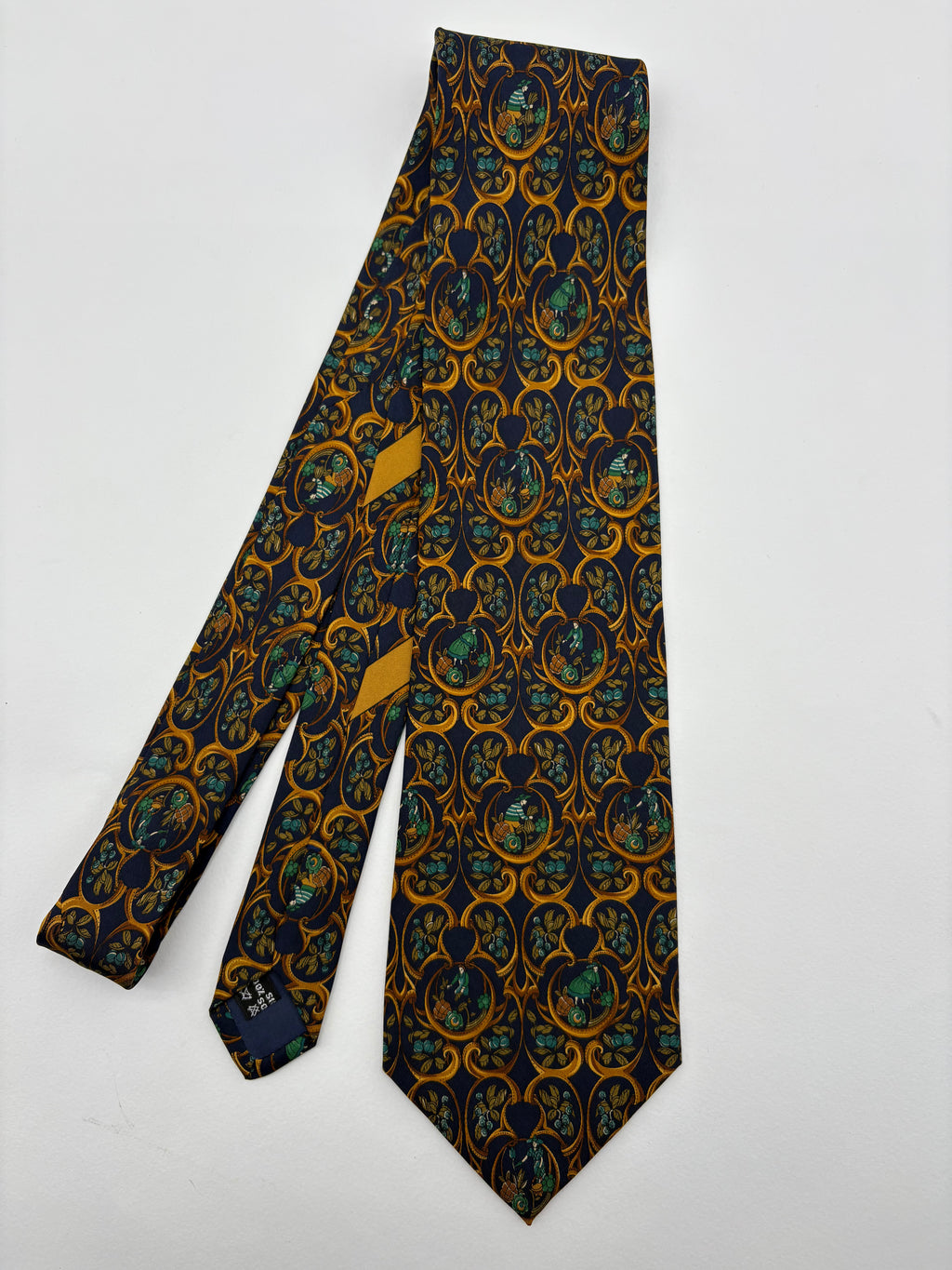 Cravatta Salvatore Ferragamo 👔