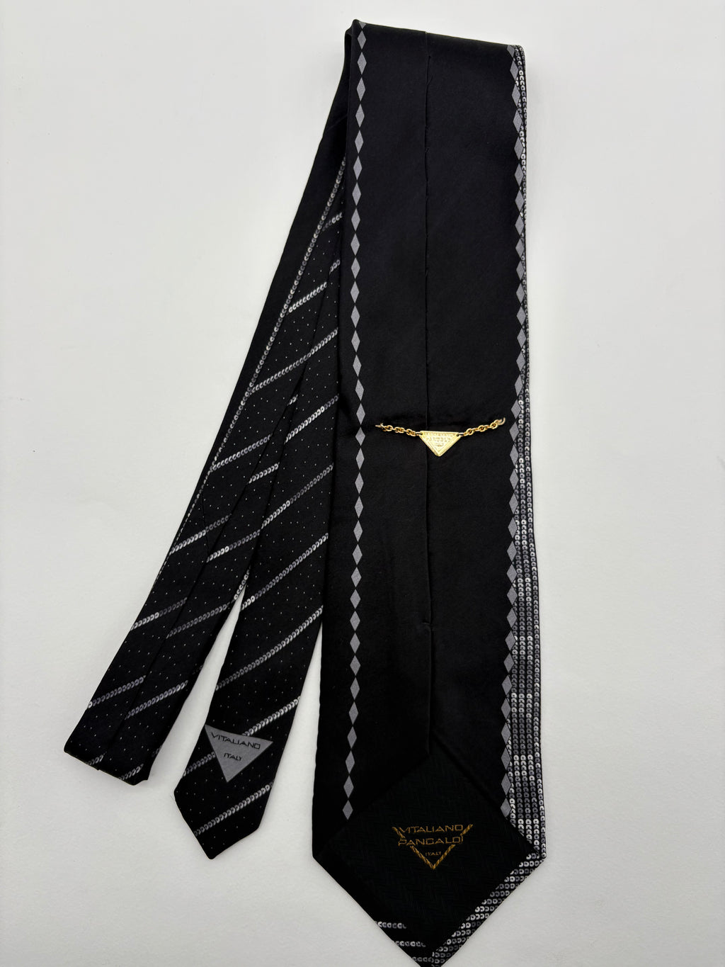 Cravatta Vitaliano Pancaldi  👔