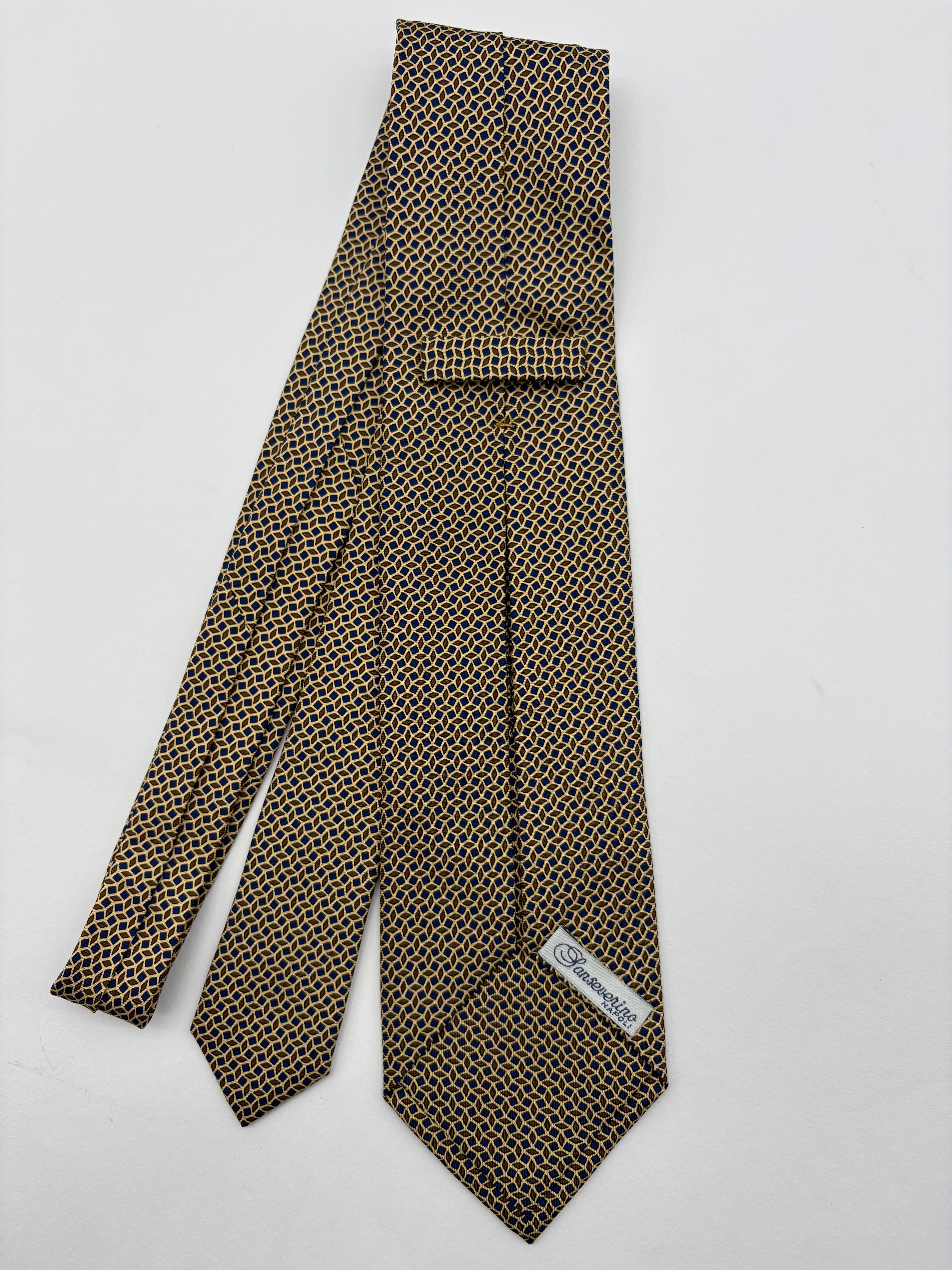 Cravatta Sanseverino Napoli 👔
