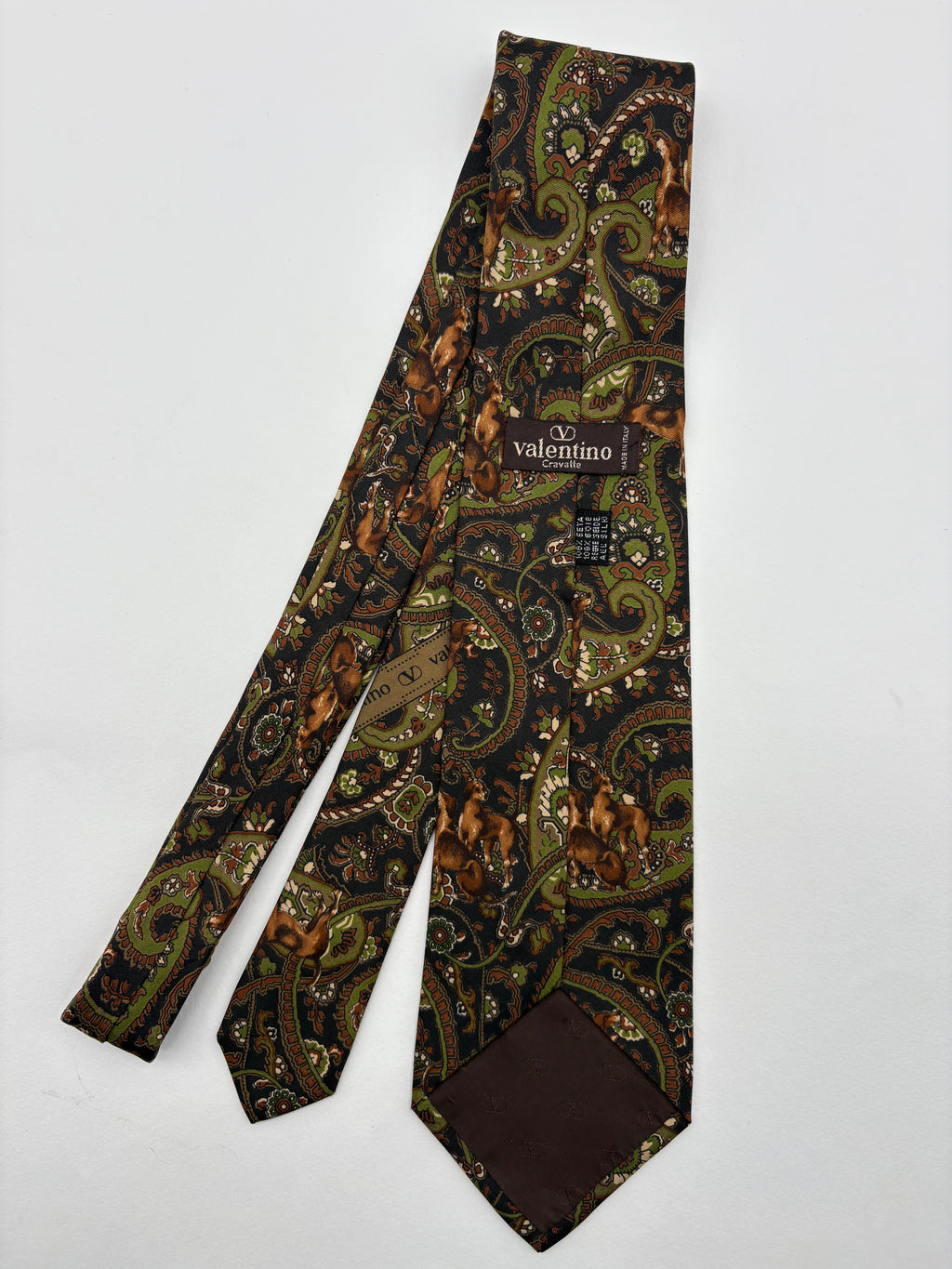 Cravatta Valentino Vintage 👔