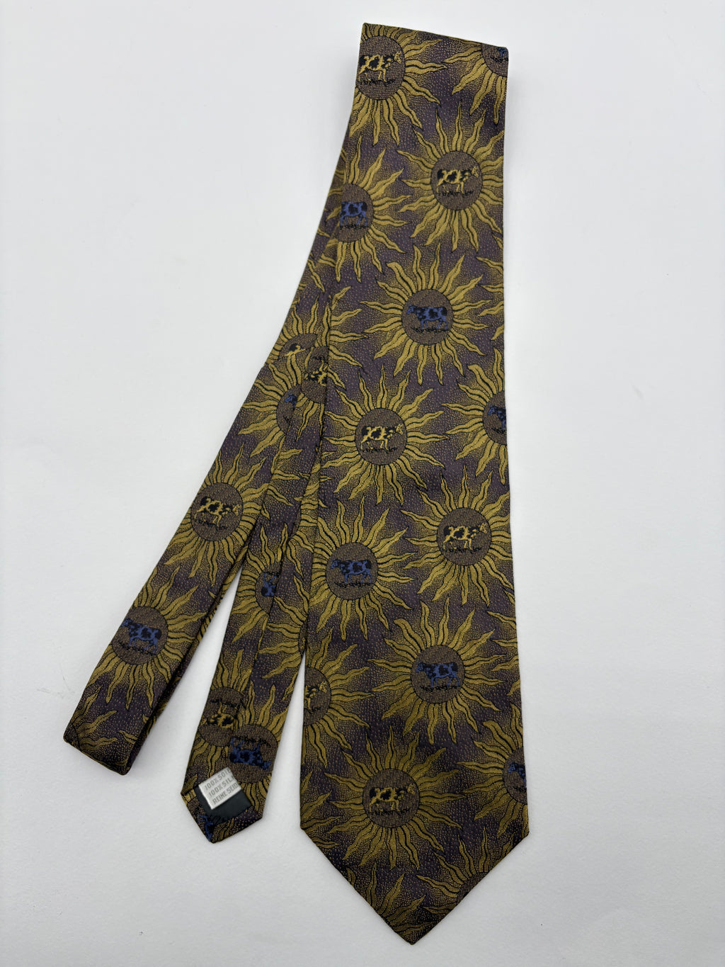 Cravatta Moschino 👔