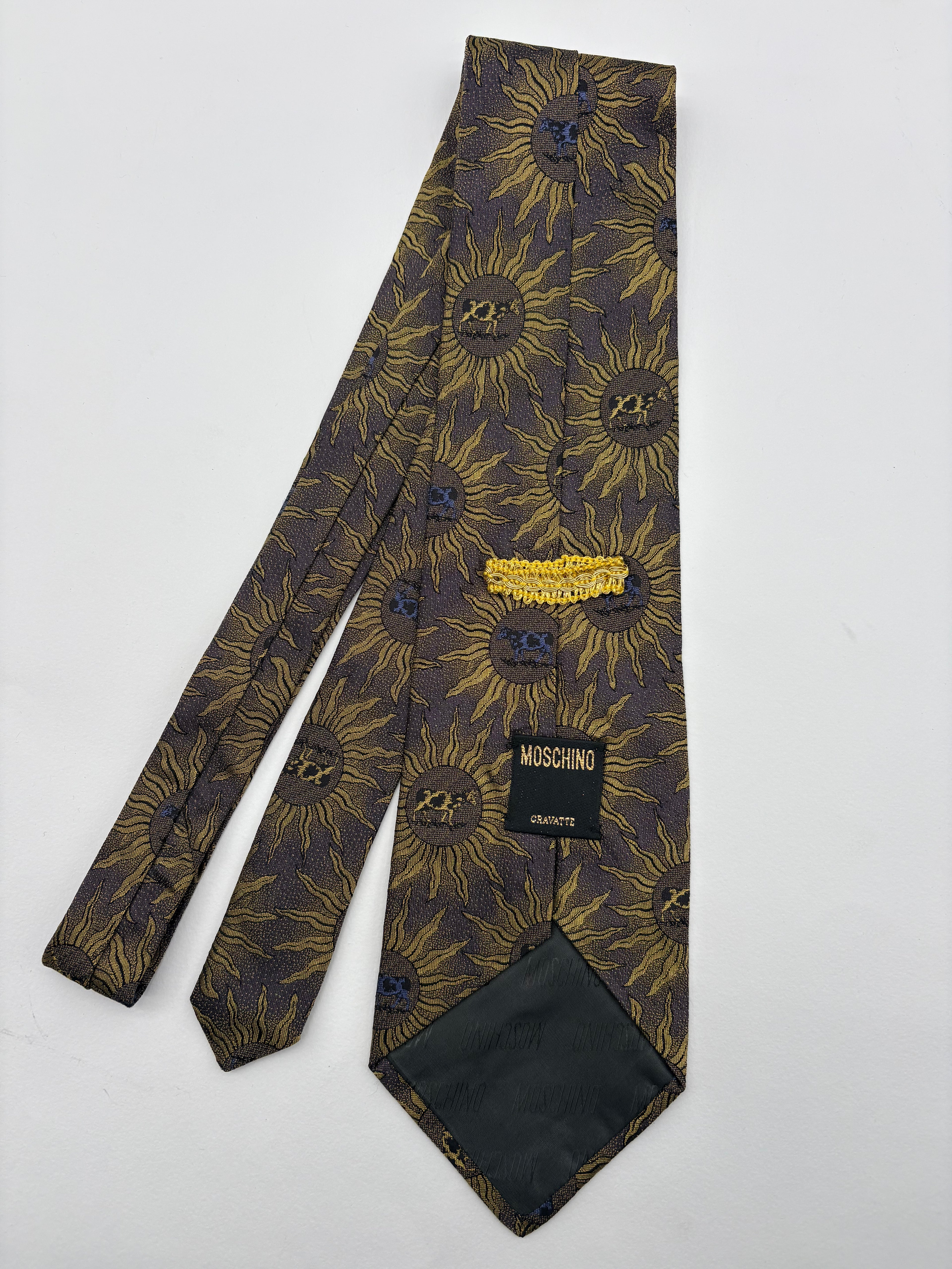 Cravatta Moschino 👔