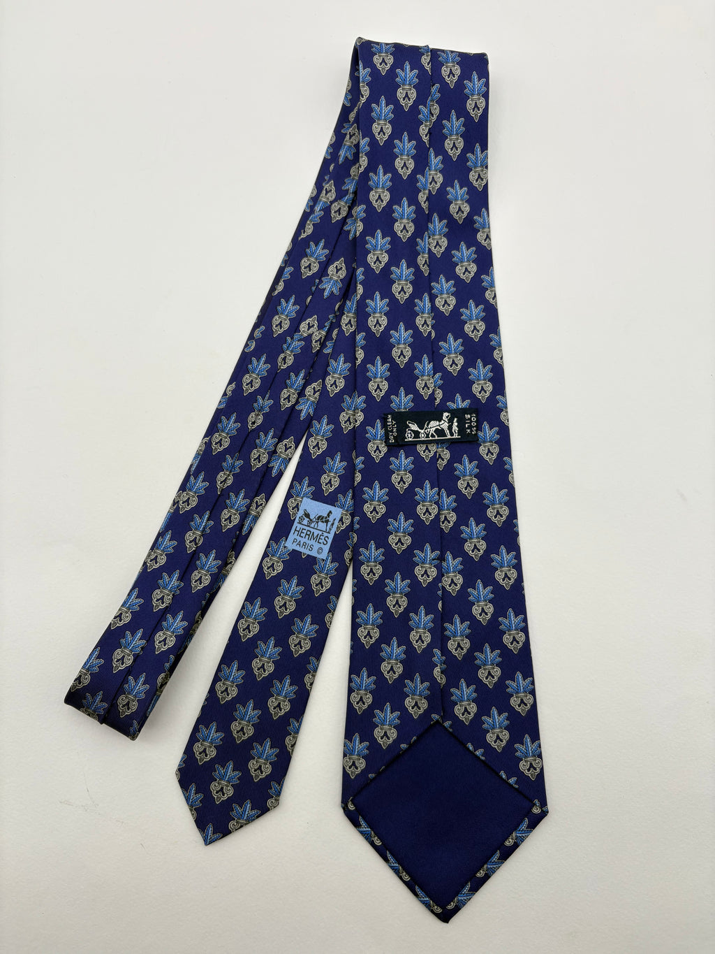 Cravatta Hermes 👔