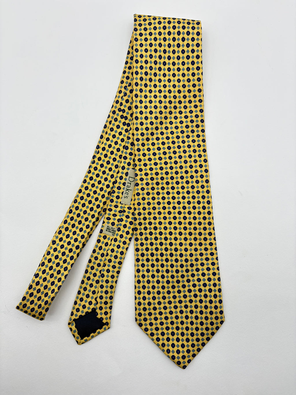 Cravatta Drakes 👔