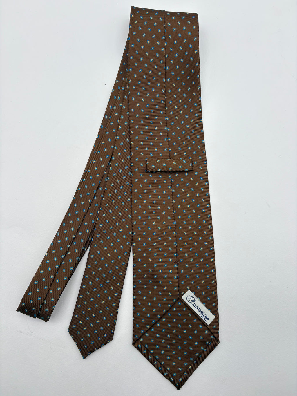 Cravatta Sanseverino Napoli 👔