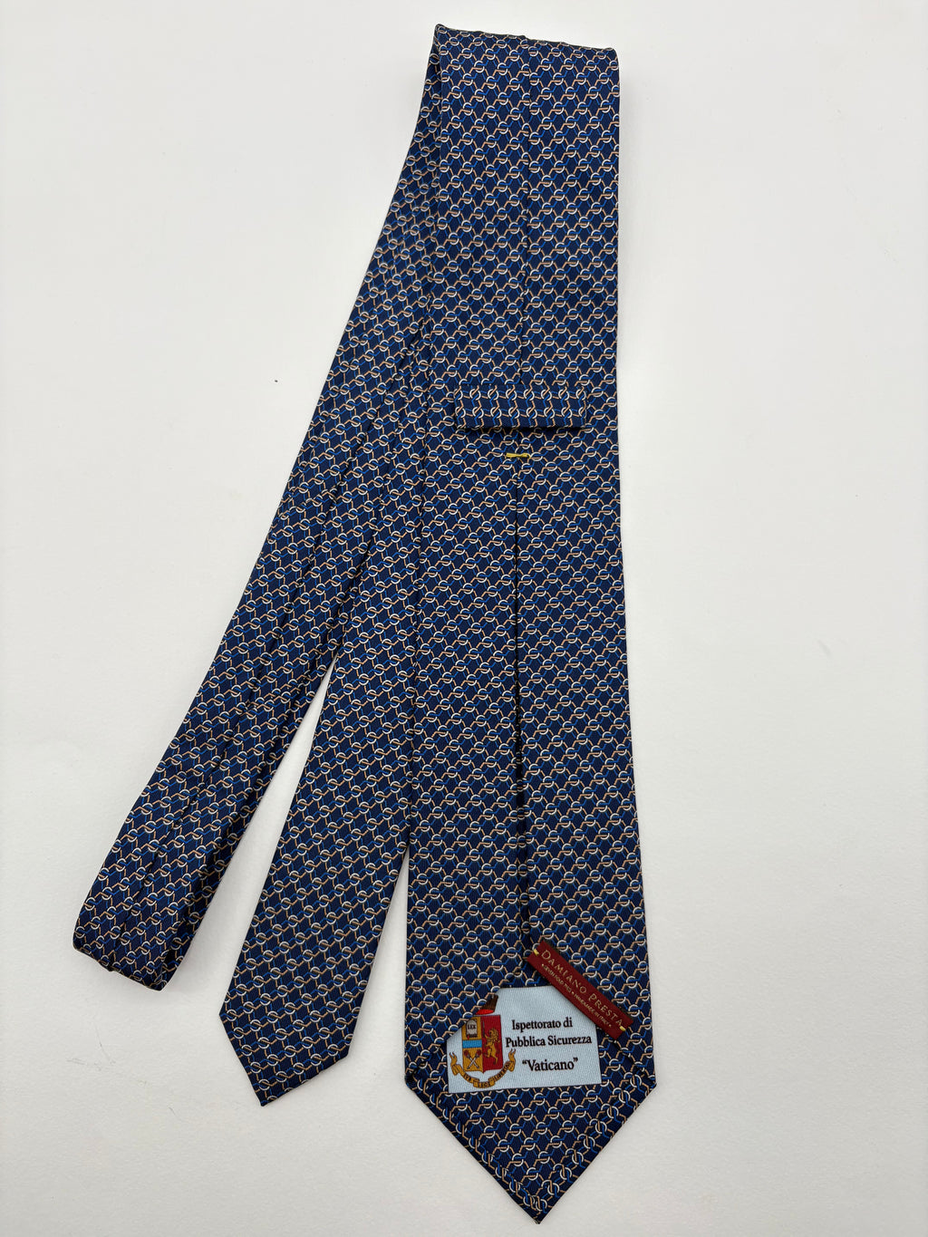 Cravatta Damiano Presta 👔