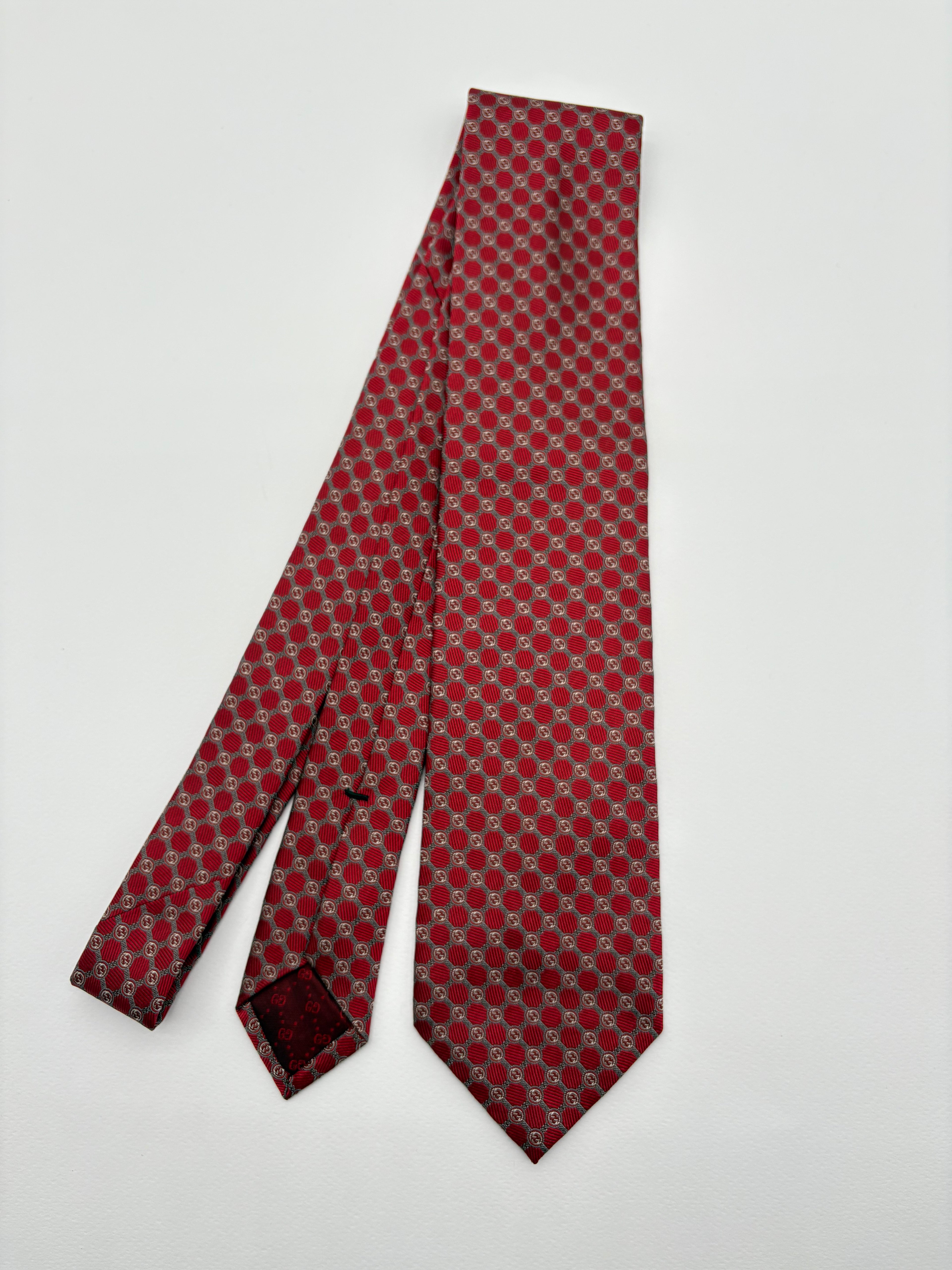 Cravatta Gucci