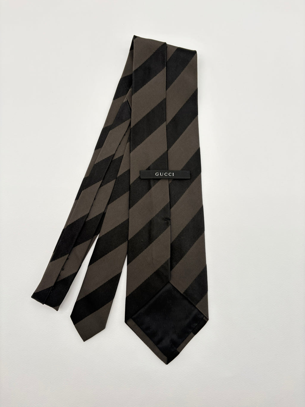 Cravatta Gucci
