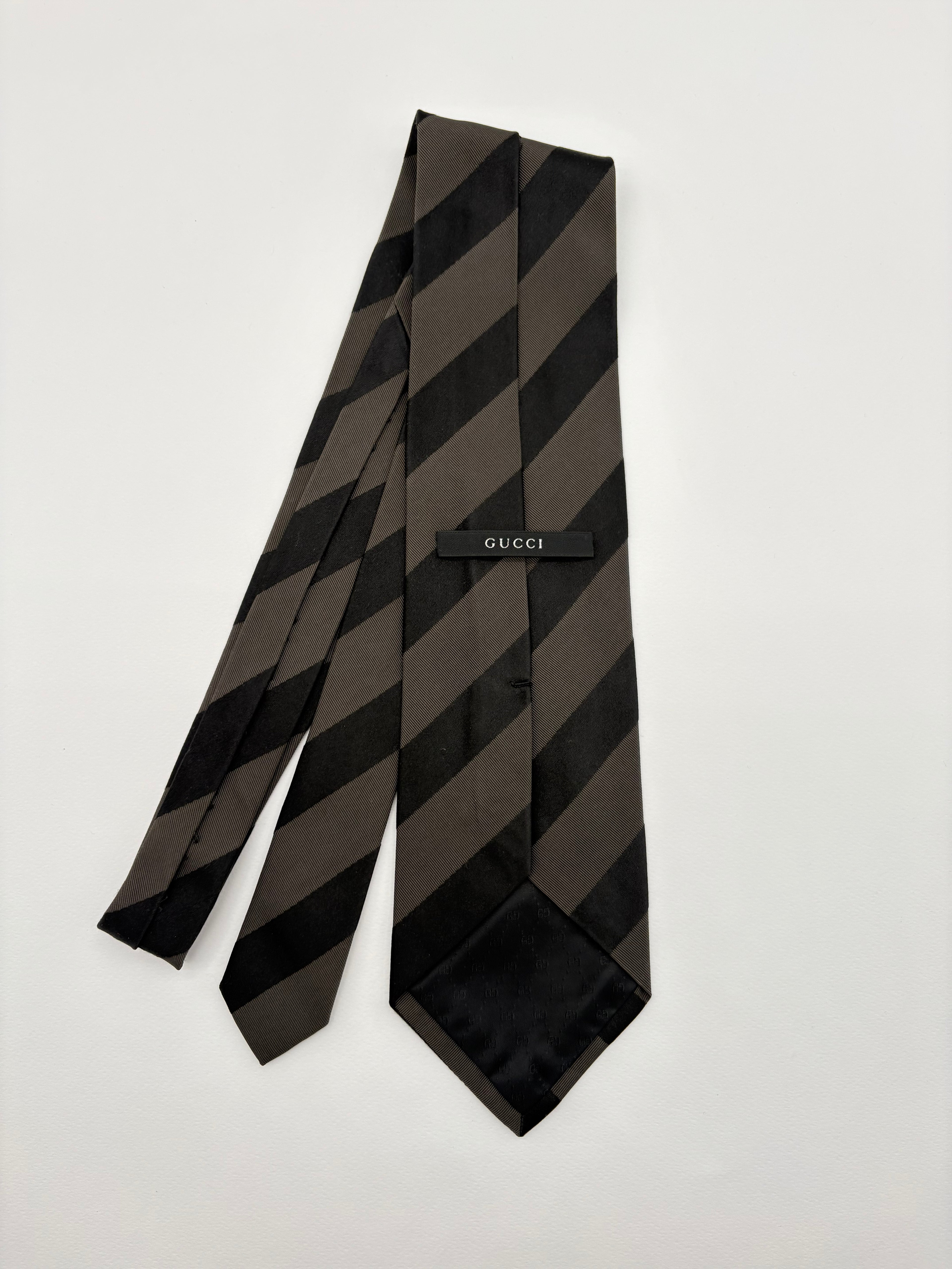 Cravatta Gucci