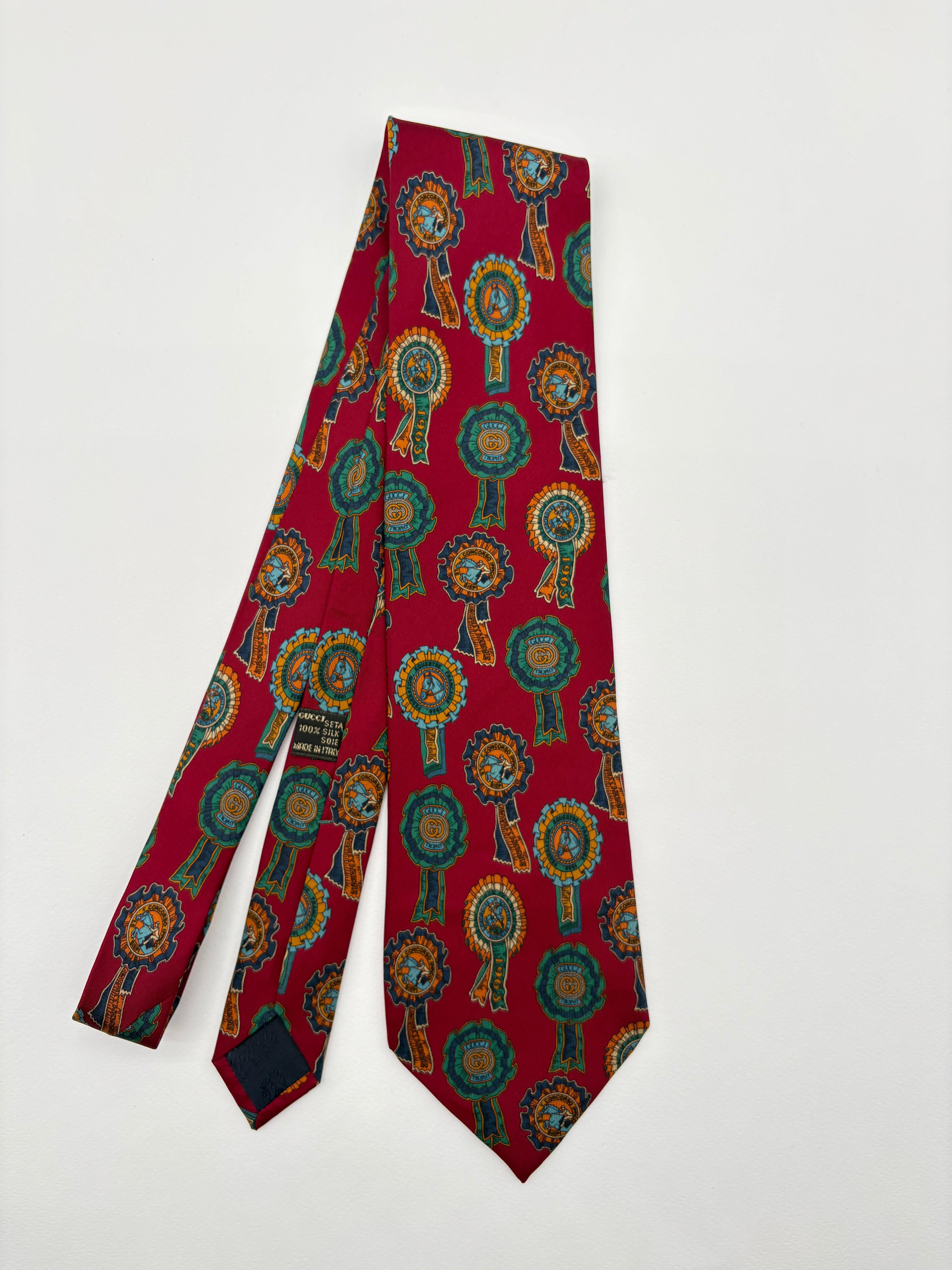 Cravatta Gucci