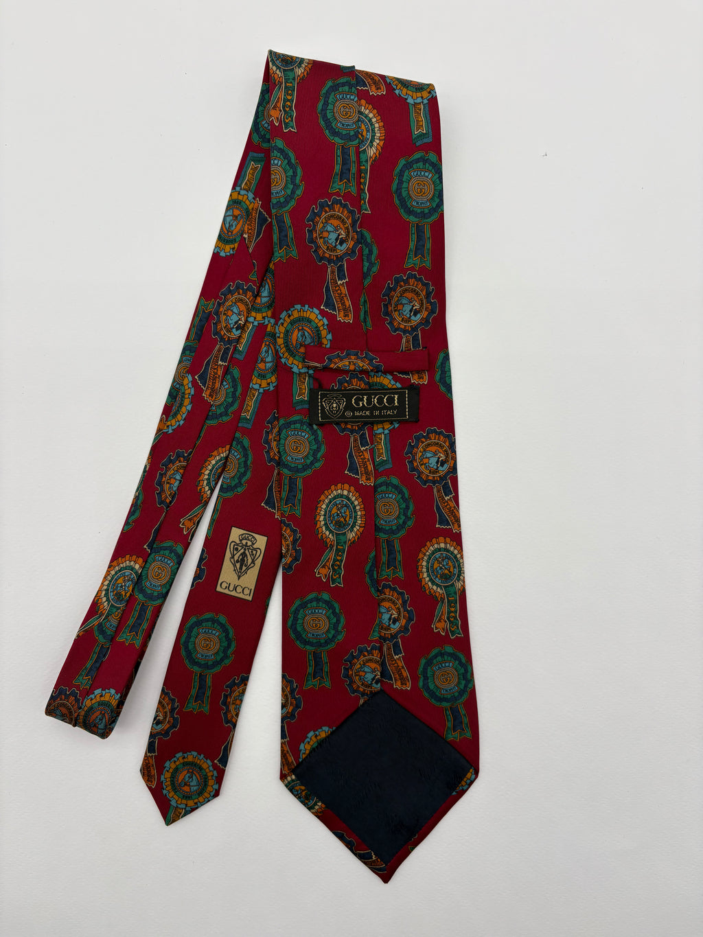 Cravatta Gucci