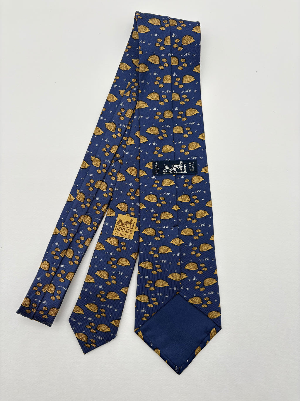 Cravatta Hermes
