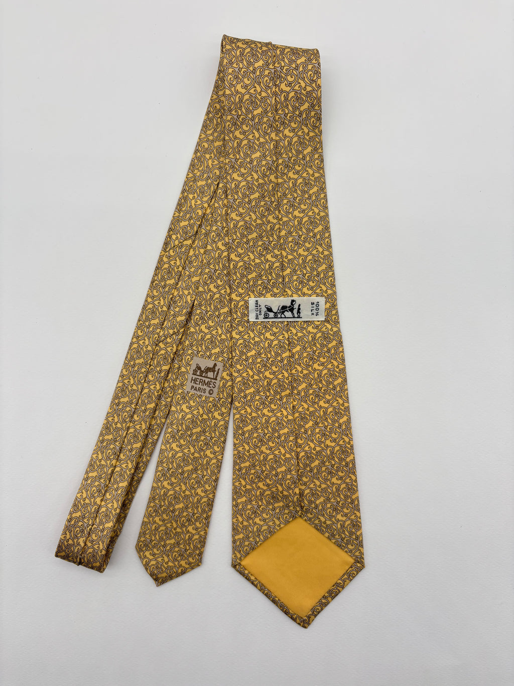 Cravatta Hermes