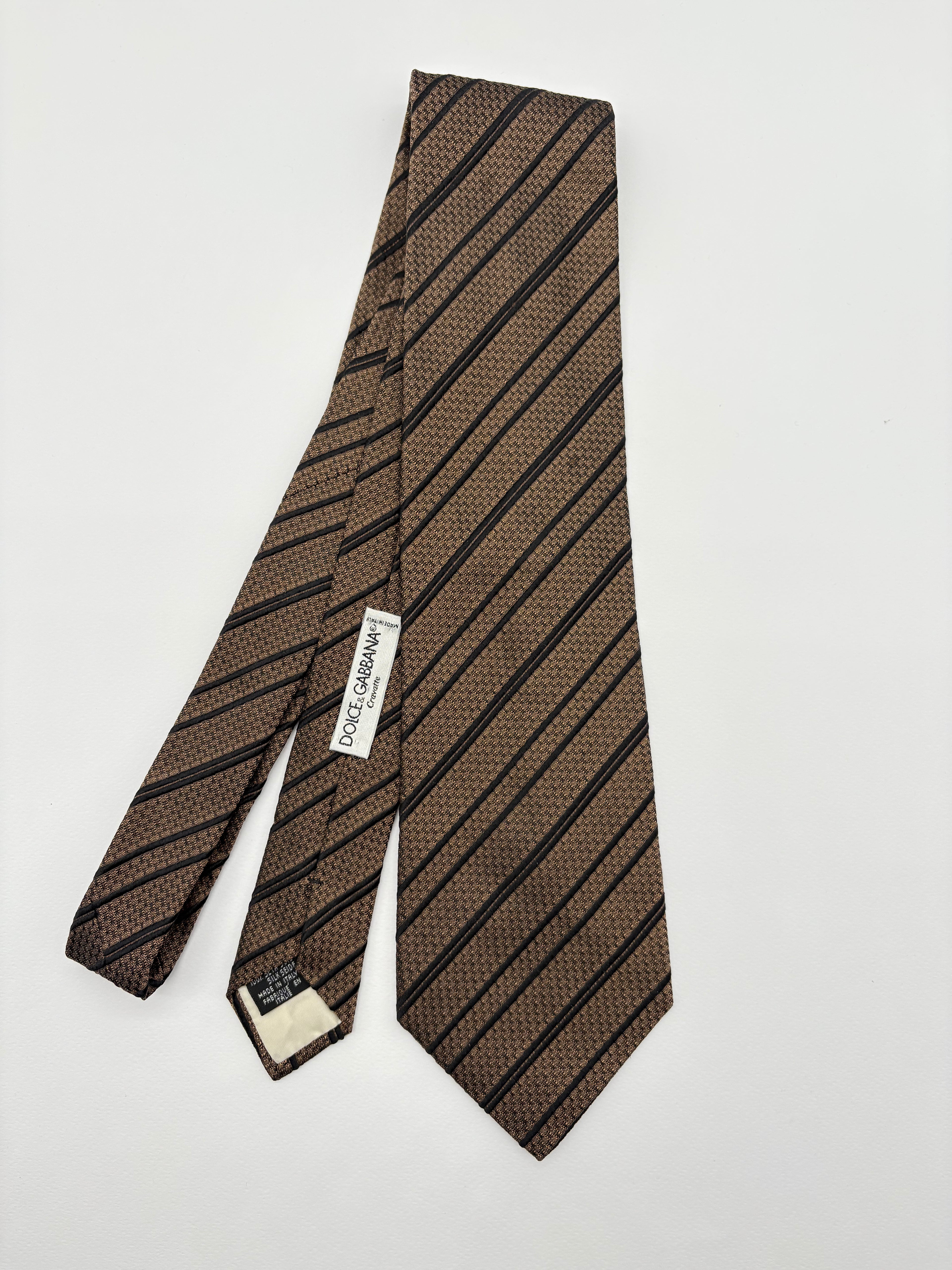 Cravatta Dolce&Gabbana