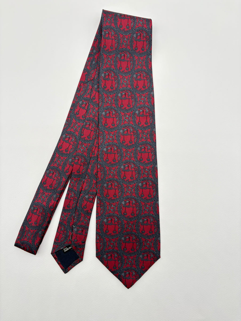 Cravatta Christian Dior