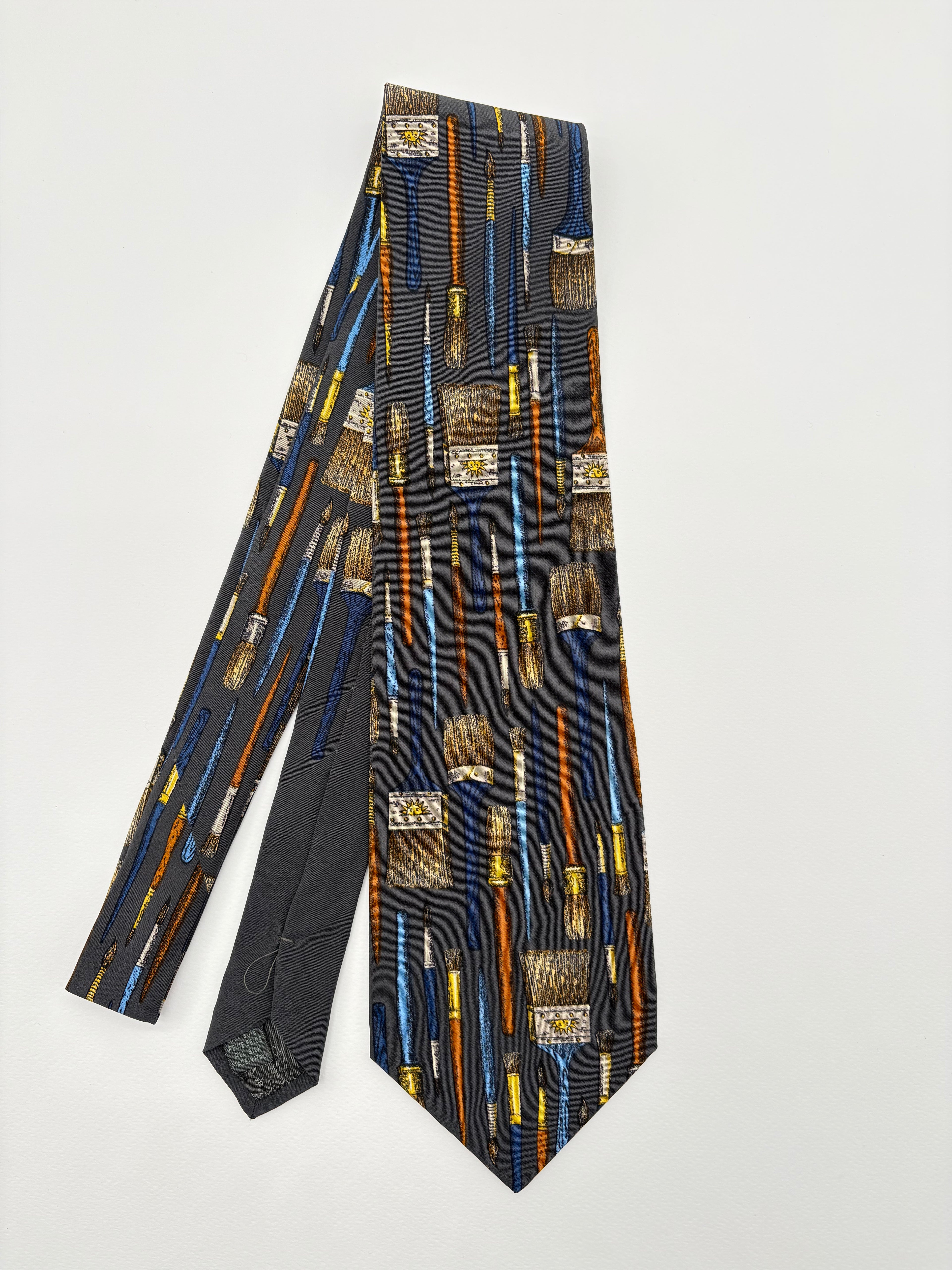 Cravatta  Fornasetti