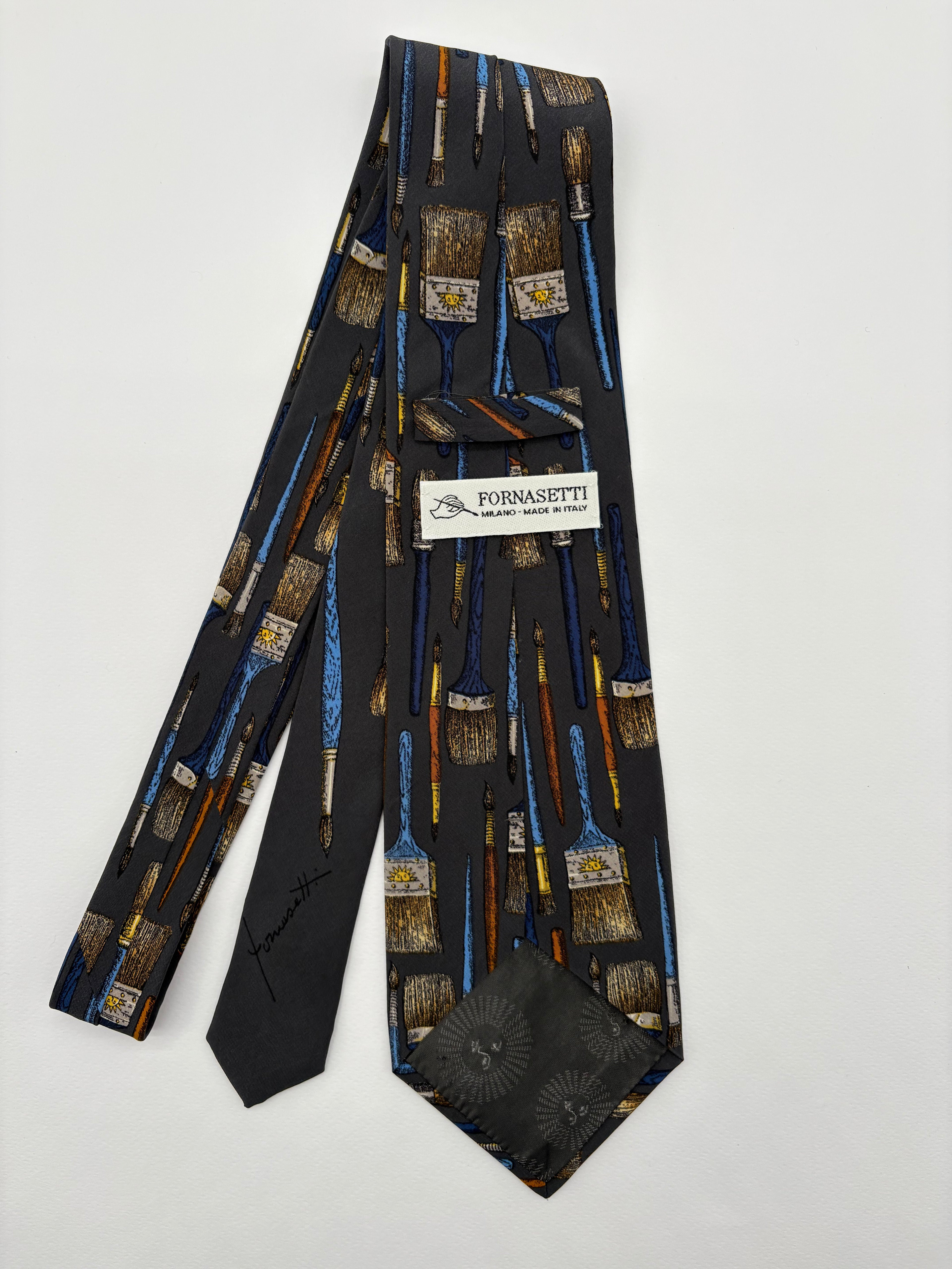 Cravatta  Fornasetti