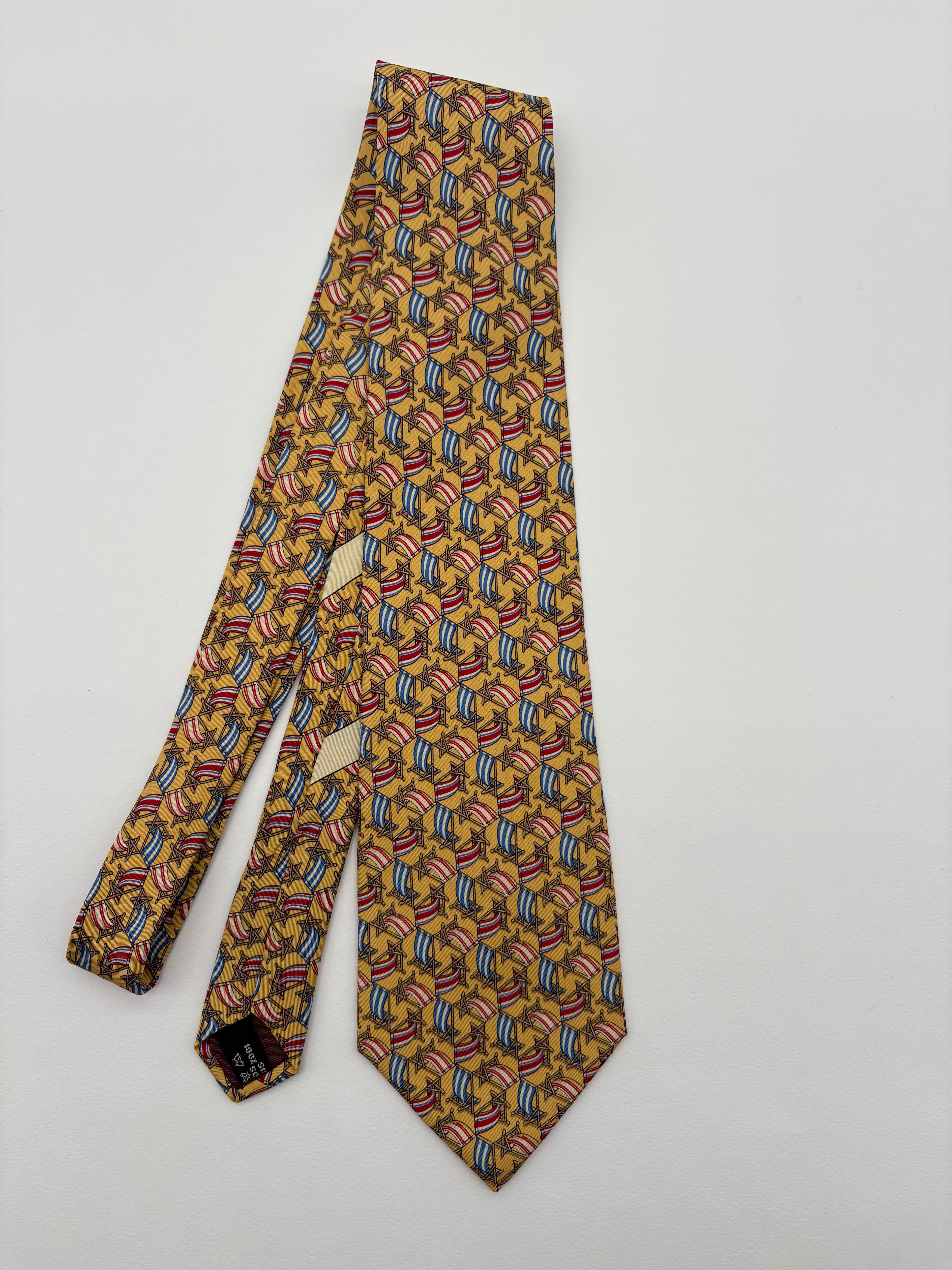 Cravatta Salvatore Ferragamo