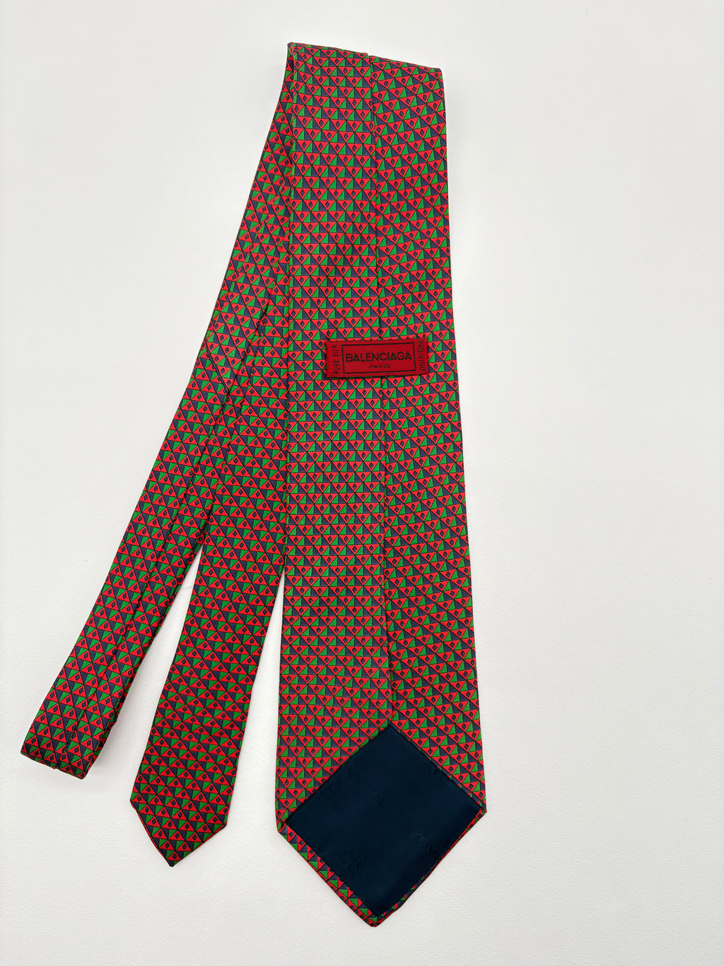 Cravatta Balenciaga