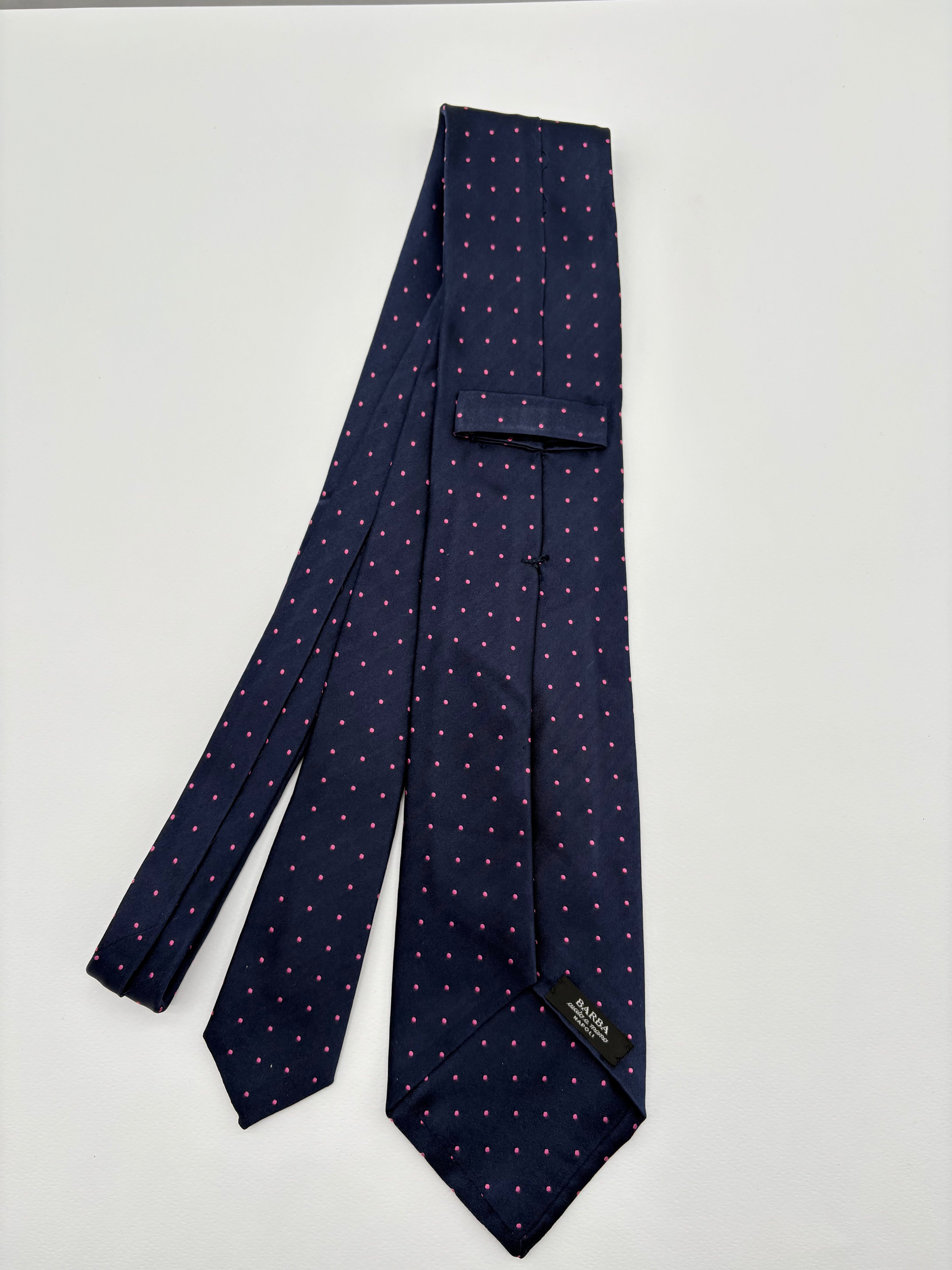 Cravatta Barba Napoli