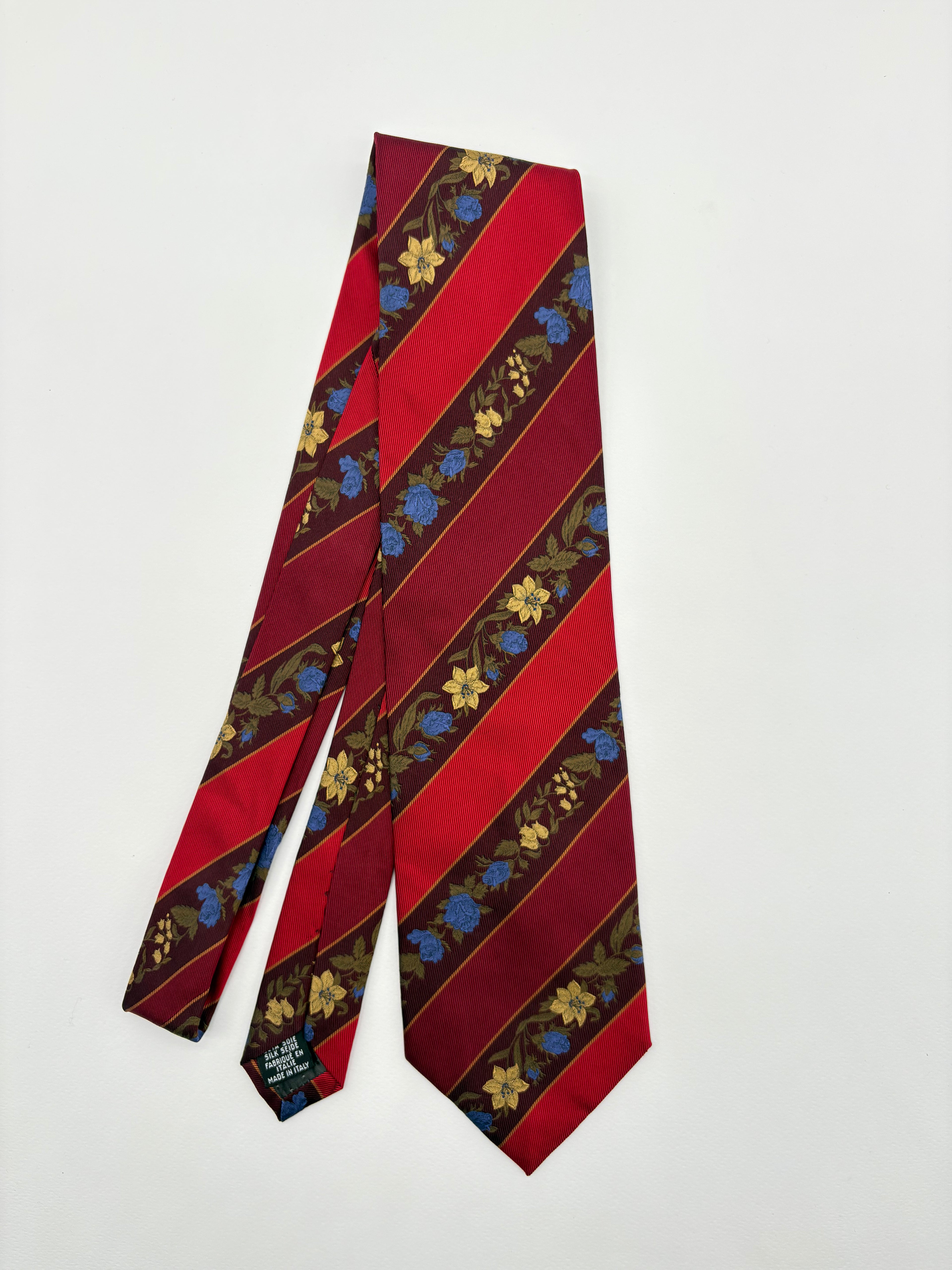 Cravatta Yves Saint Laurent