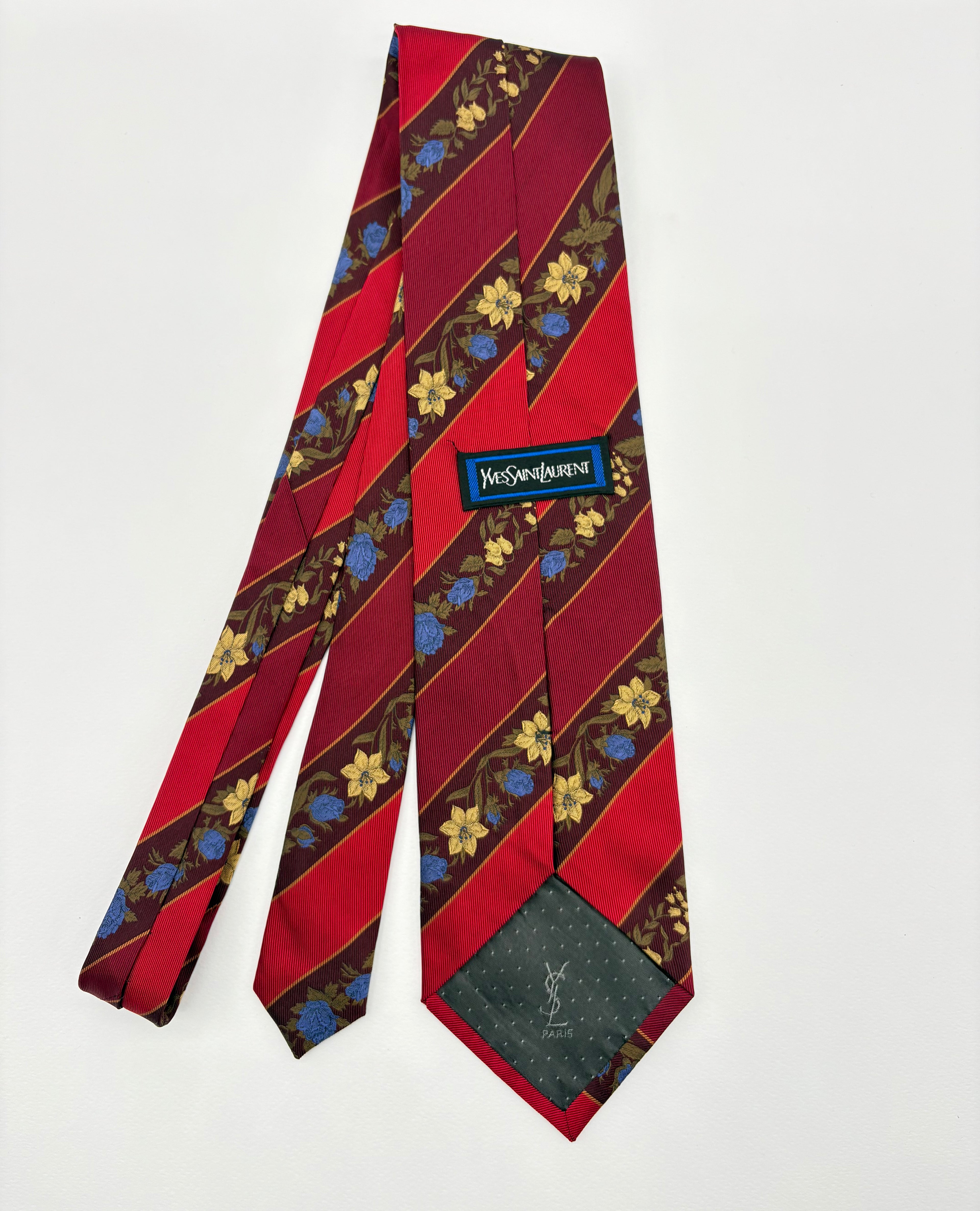 Cravatta Yves Saint Laurent