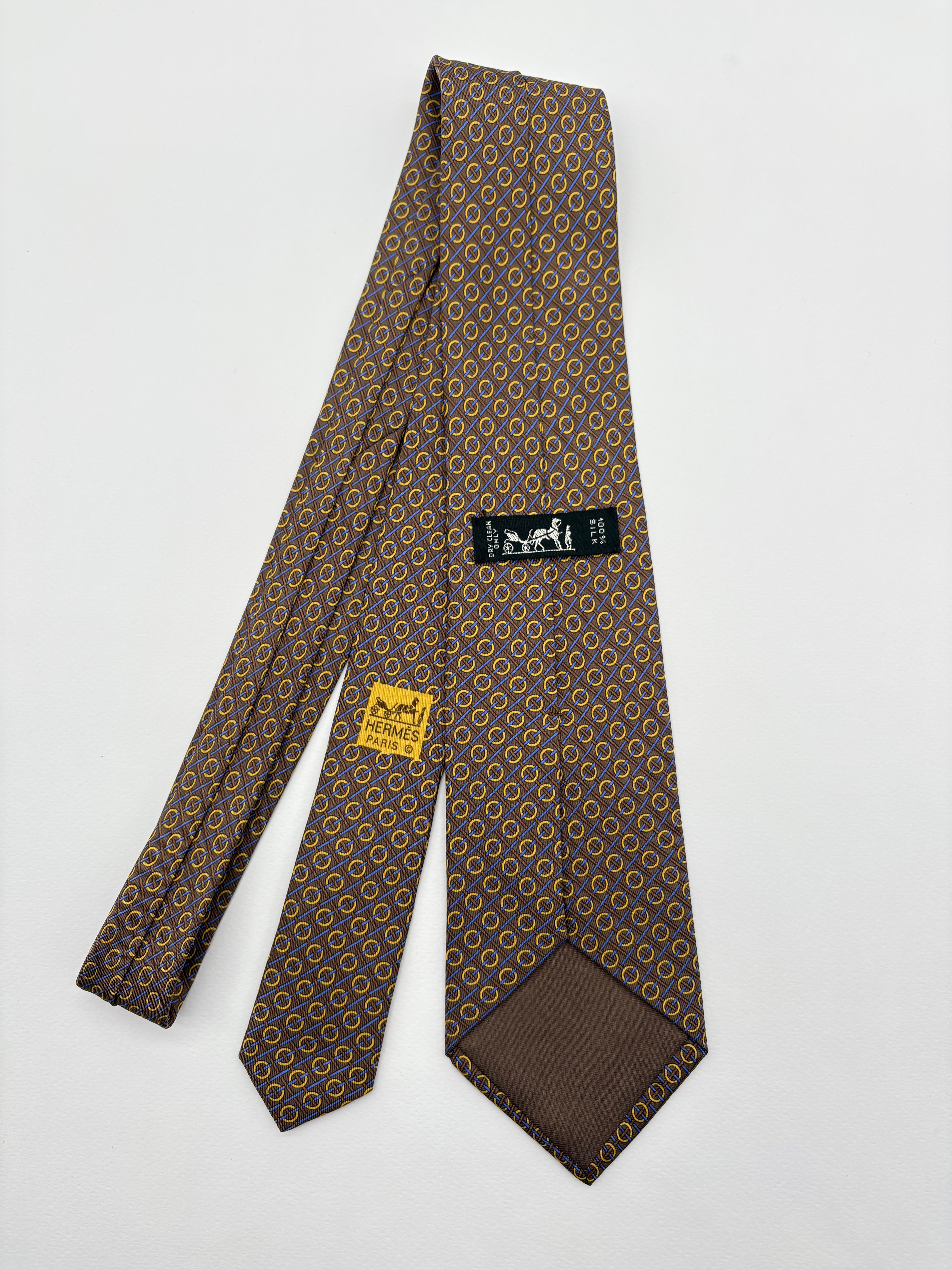 Cravatta Hermes