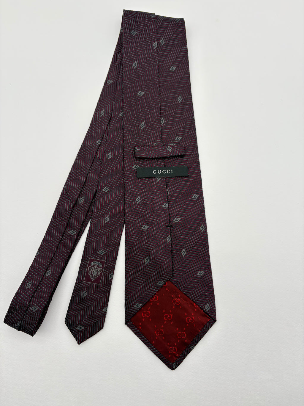 Cravatta Gucci