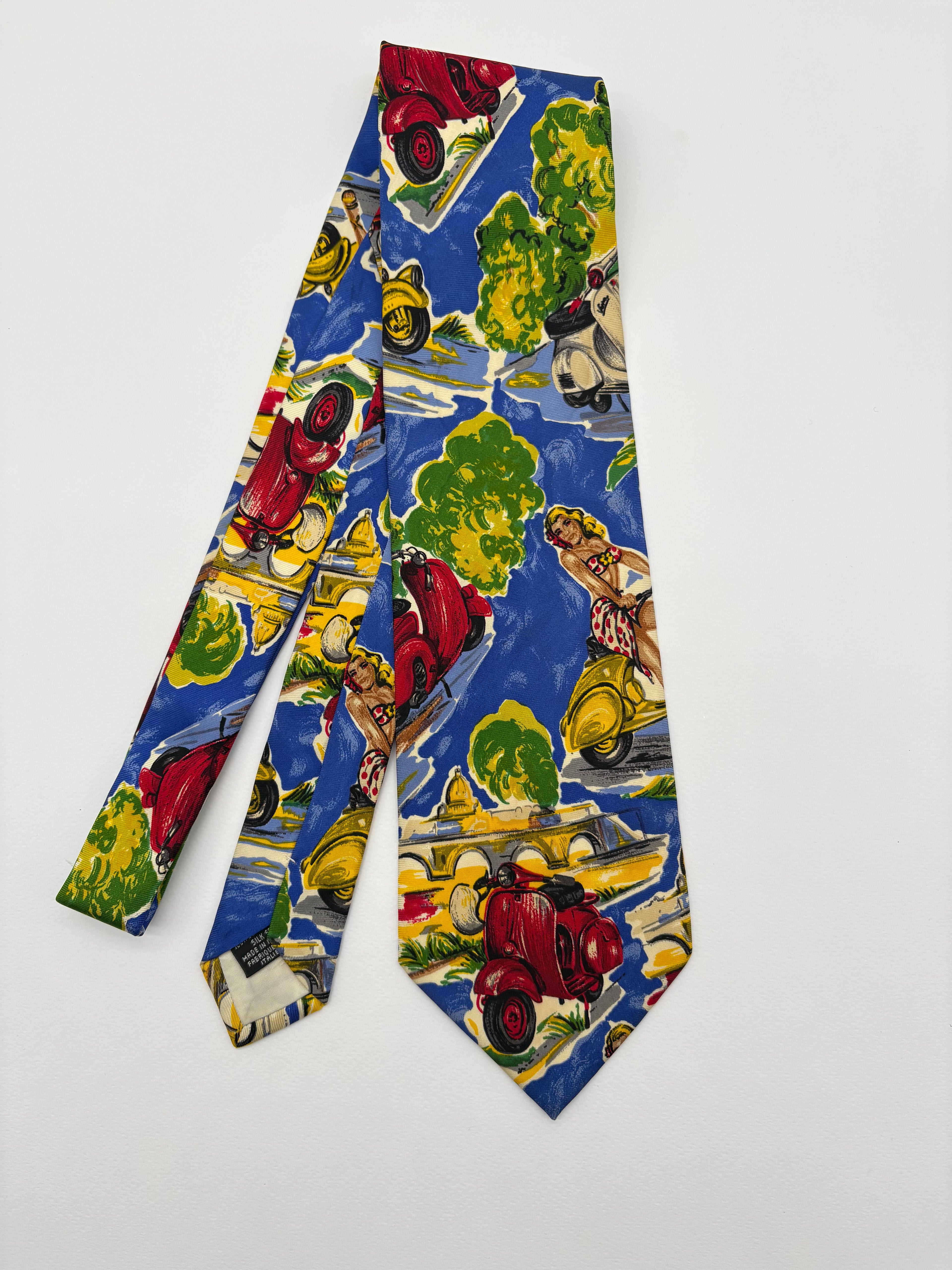 Cravatta Dolce&Gabbanna