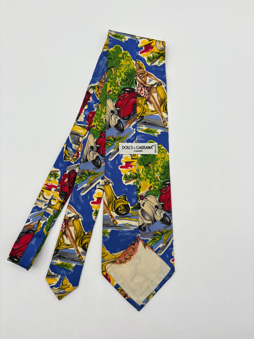 Cravatta Dolce&Gabbanna