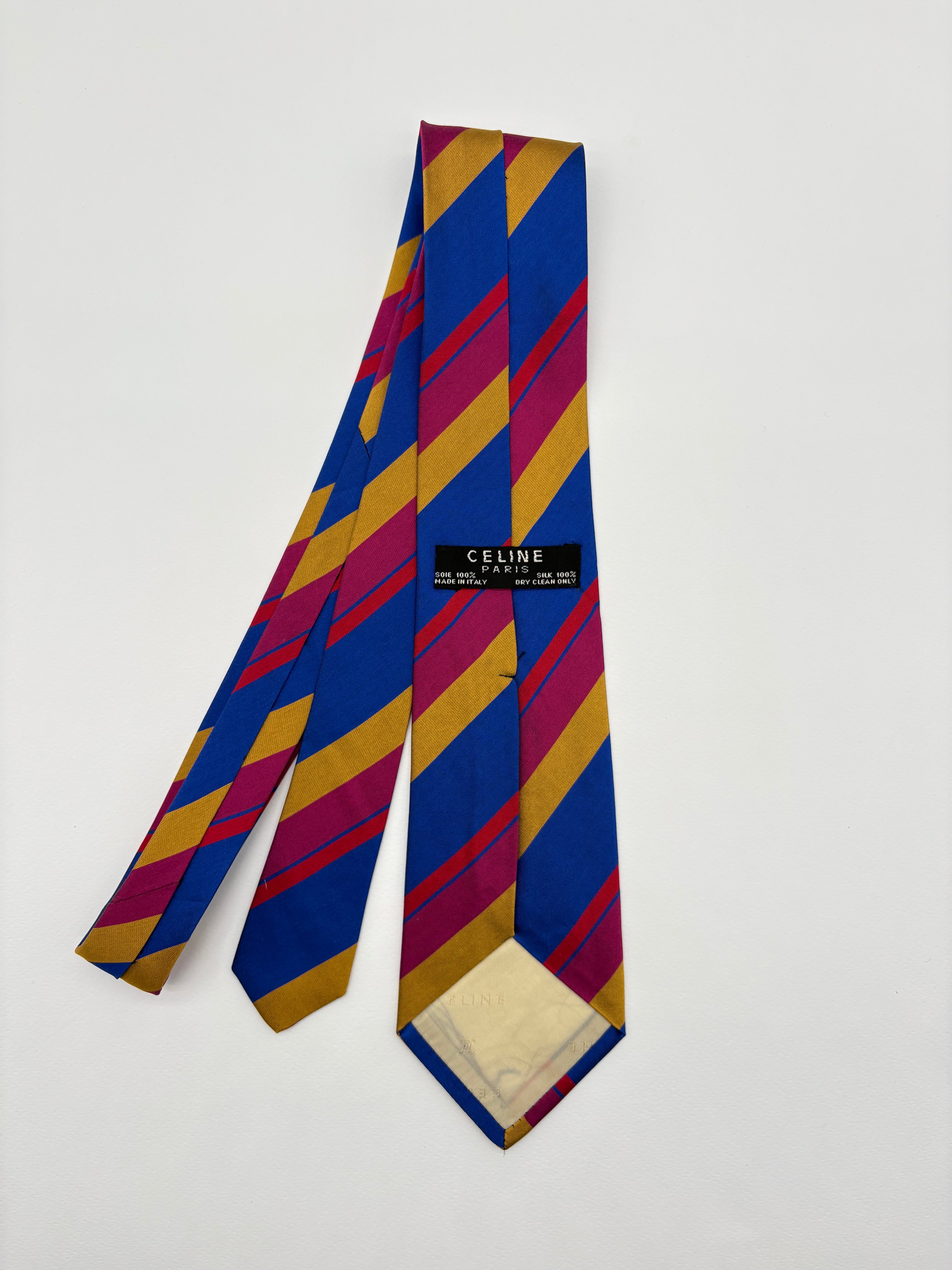 Cravatta Celine