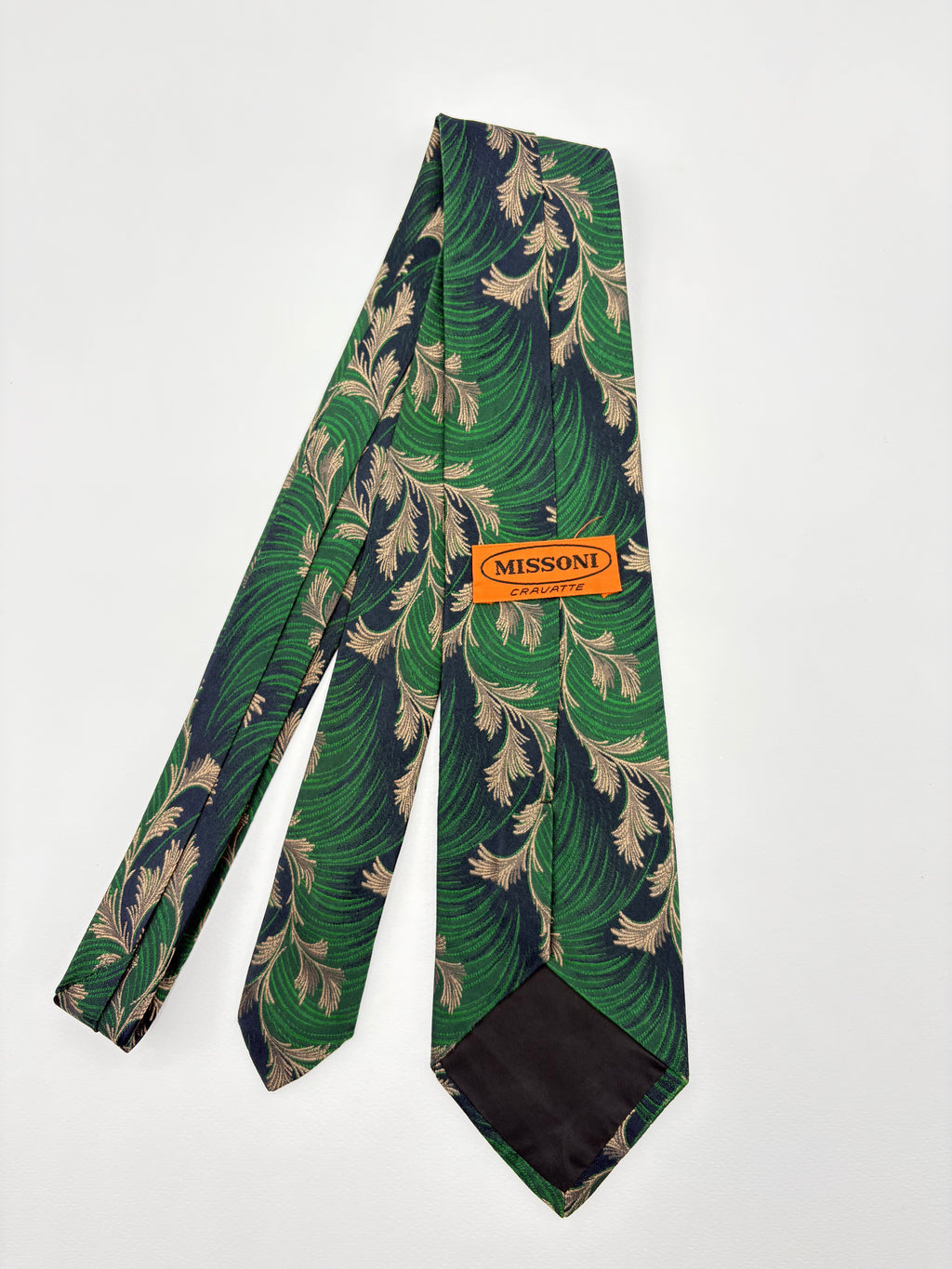 Cravatta Missoni