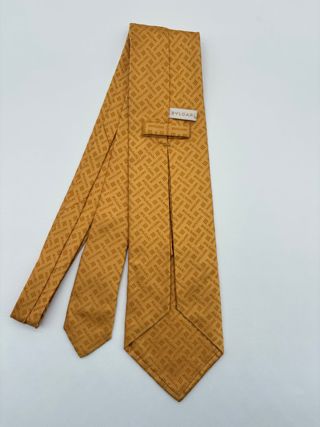 Cravatta Bvlgari