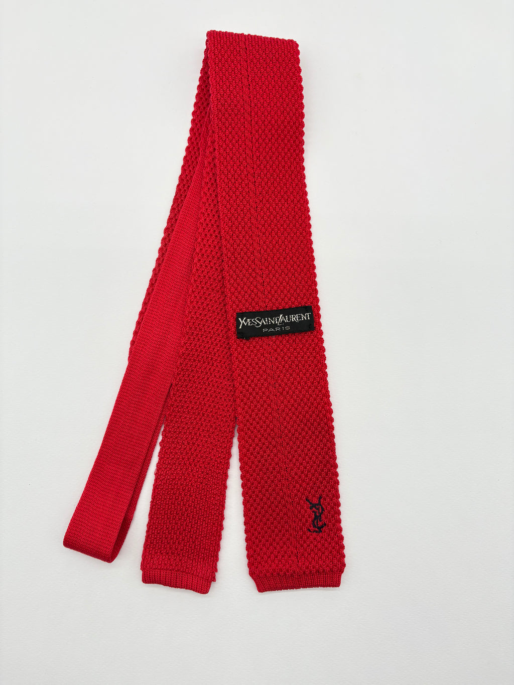 Cravatta Yves Saint Laurent