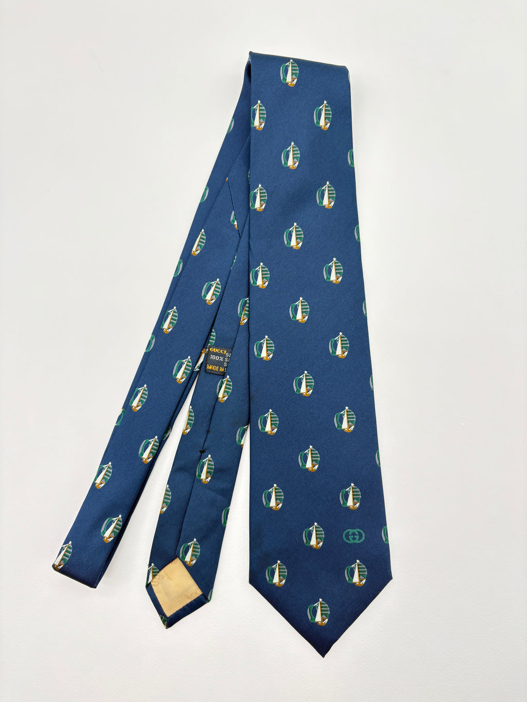 Cravatta Gucci