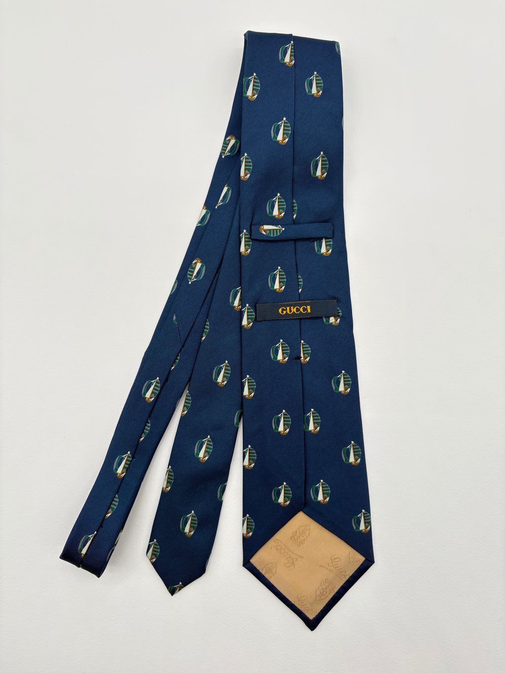 Cravatta Gucci