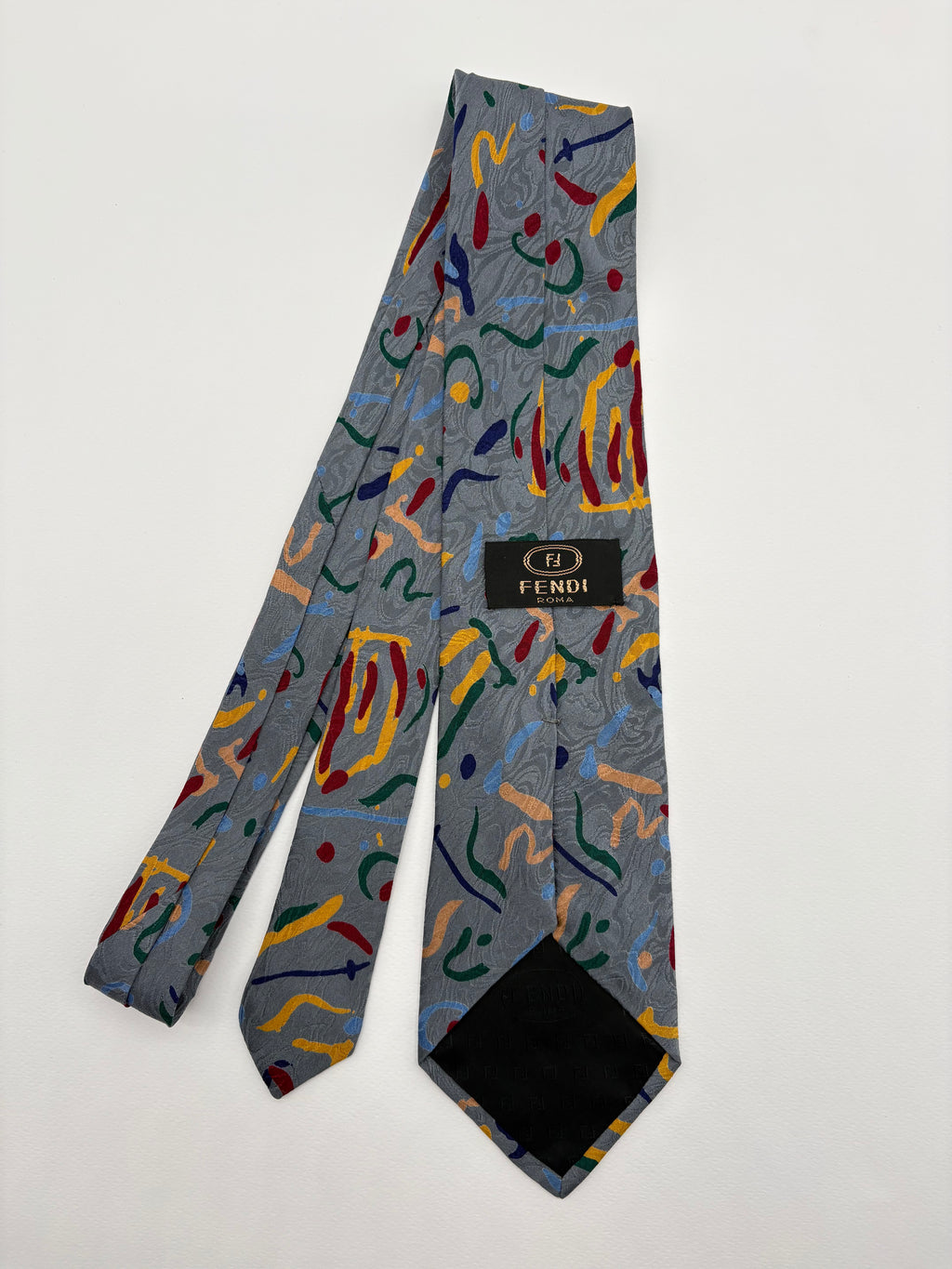 Cravatta Fendi