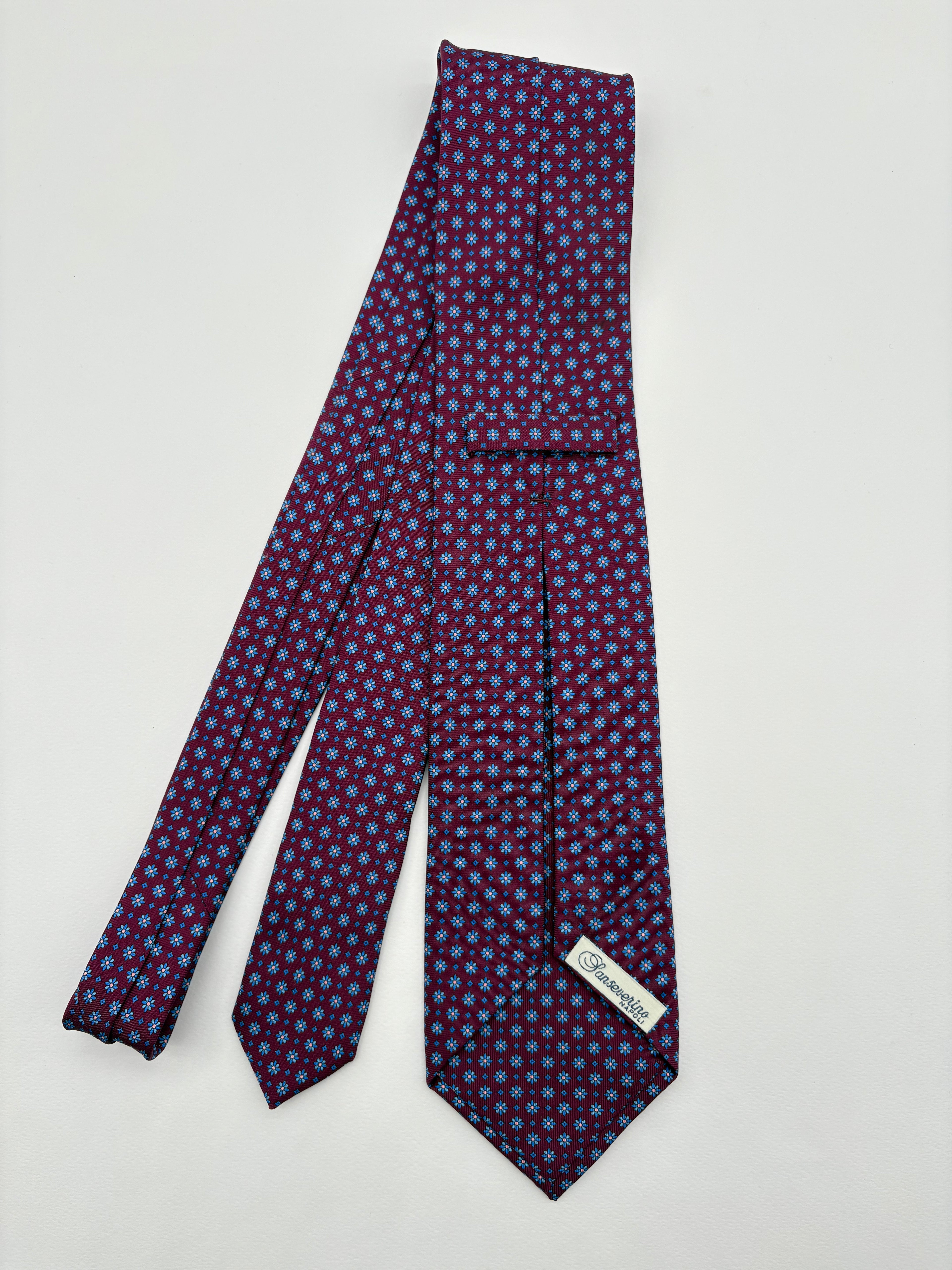 Cravatta Sanseverino