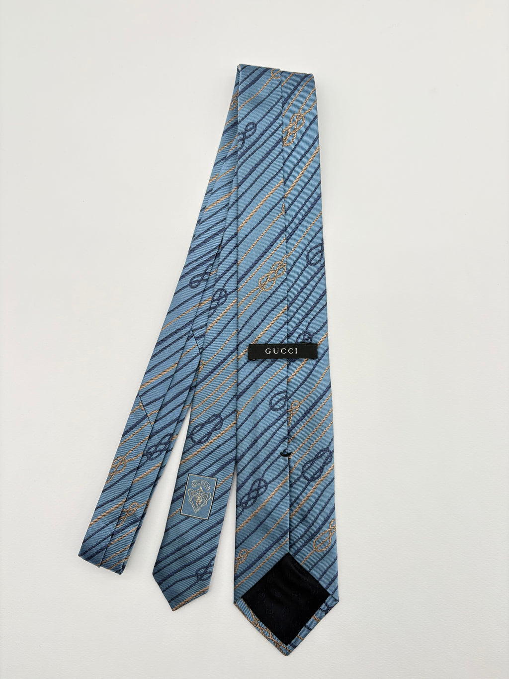 Cravatta Gucci