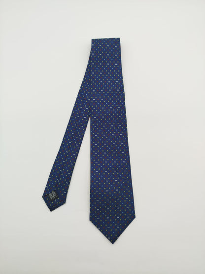 Cravatta in Seta E. Marinella