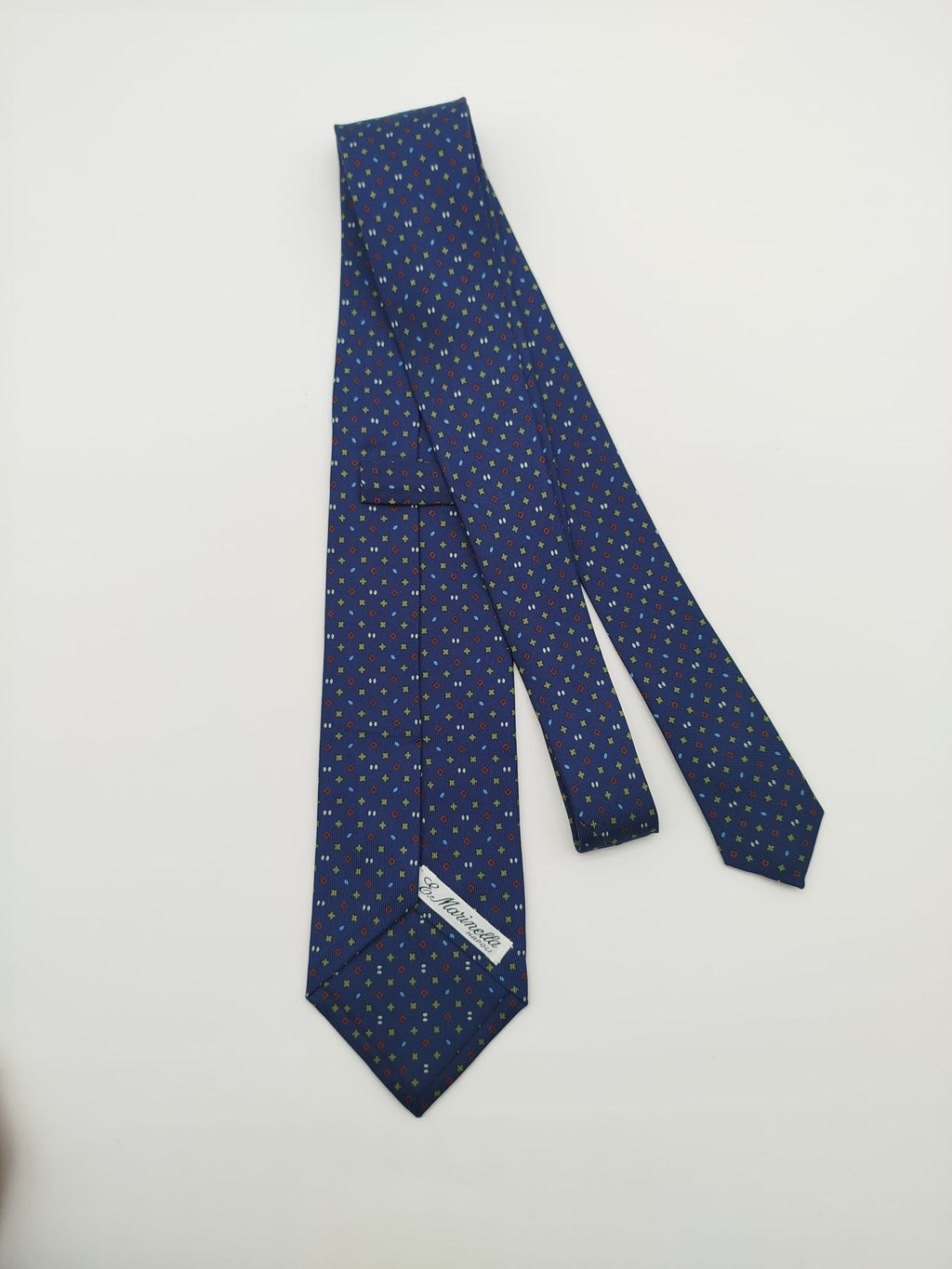 Cravatta in Seta E. Marinella