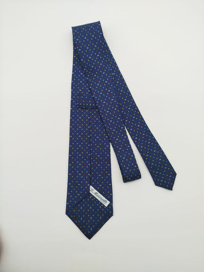 Cravatta in Seta E. Marinella
