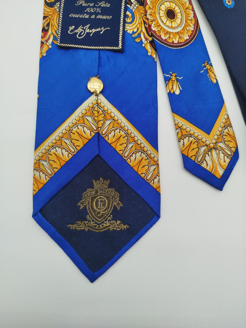 Cravatta Erve Jacques