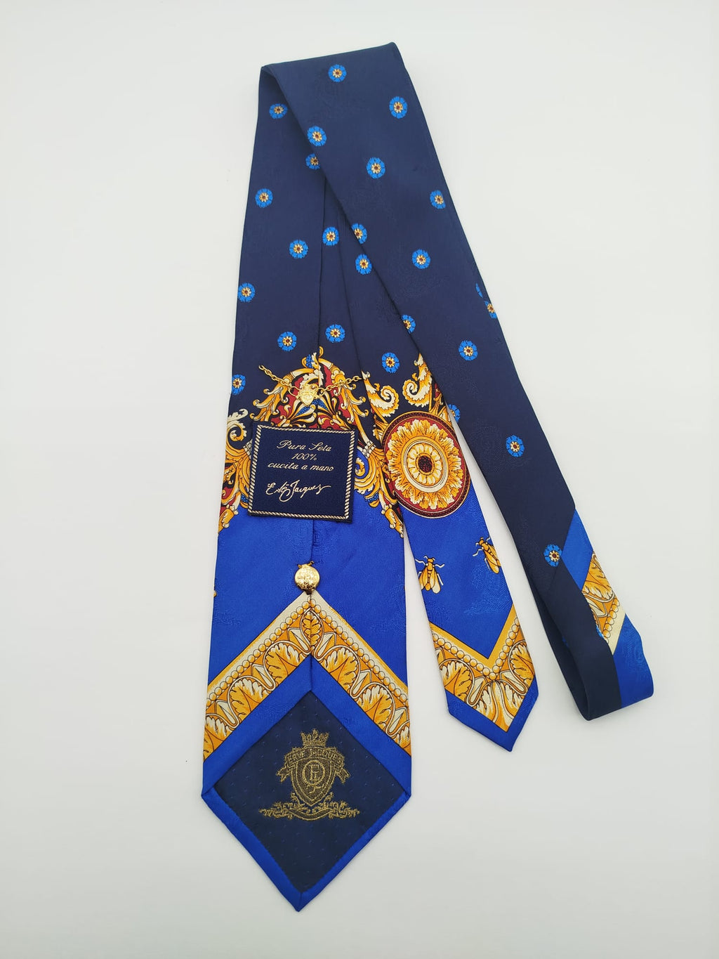 Cravatta Erve Jacques