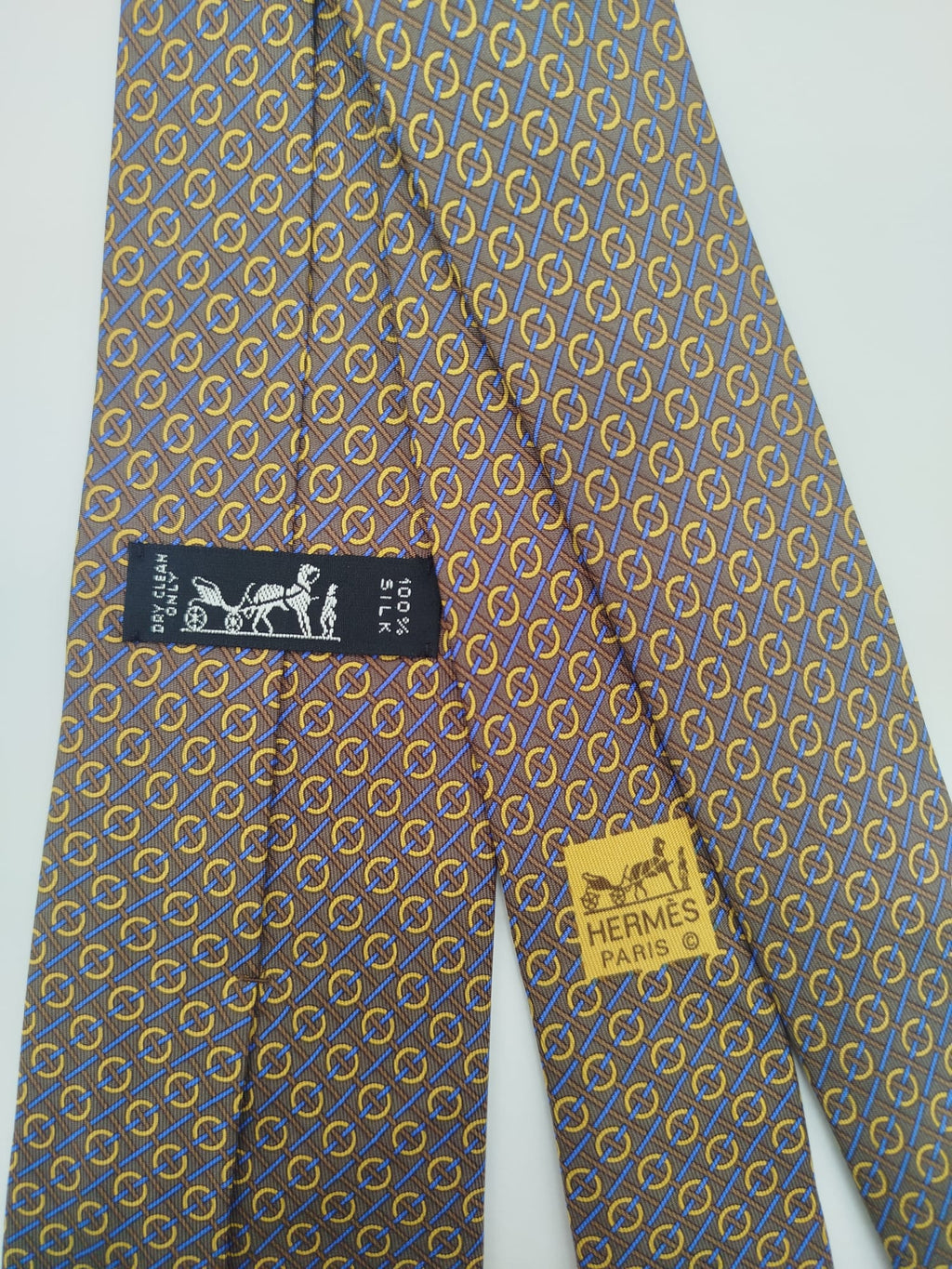 Cravatta Hermès