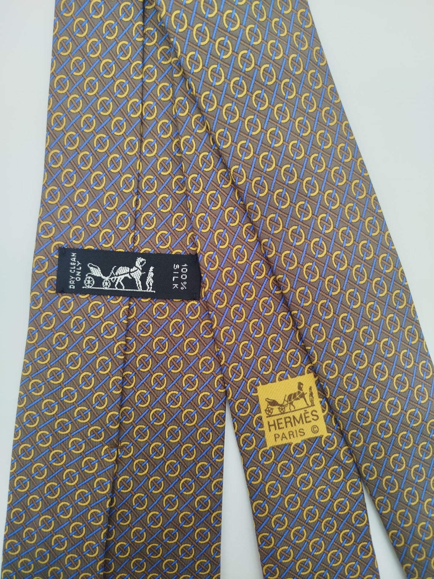 Cravatta Hermès 👔