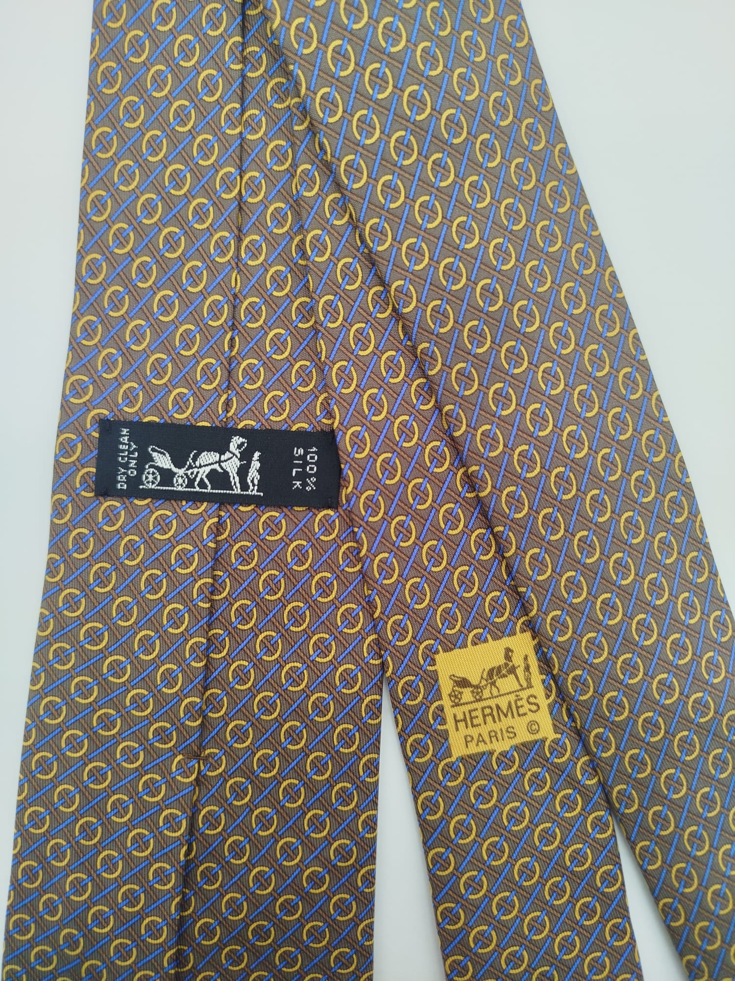Cravatta Hermès